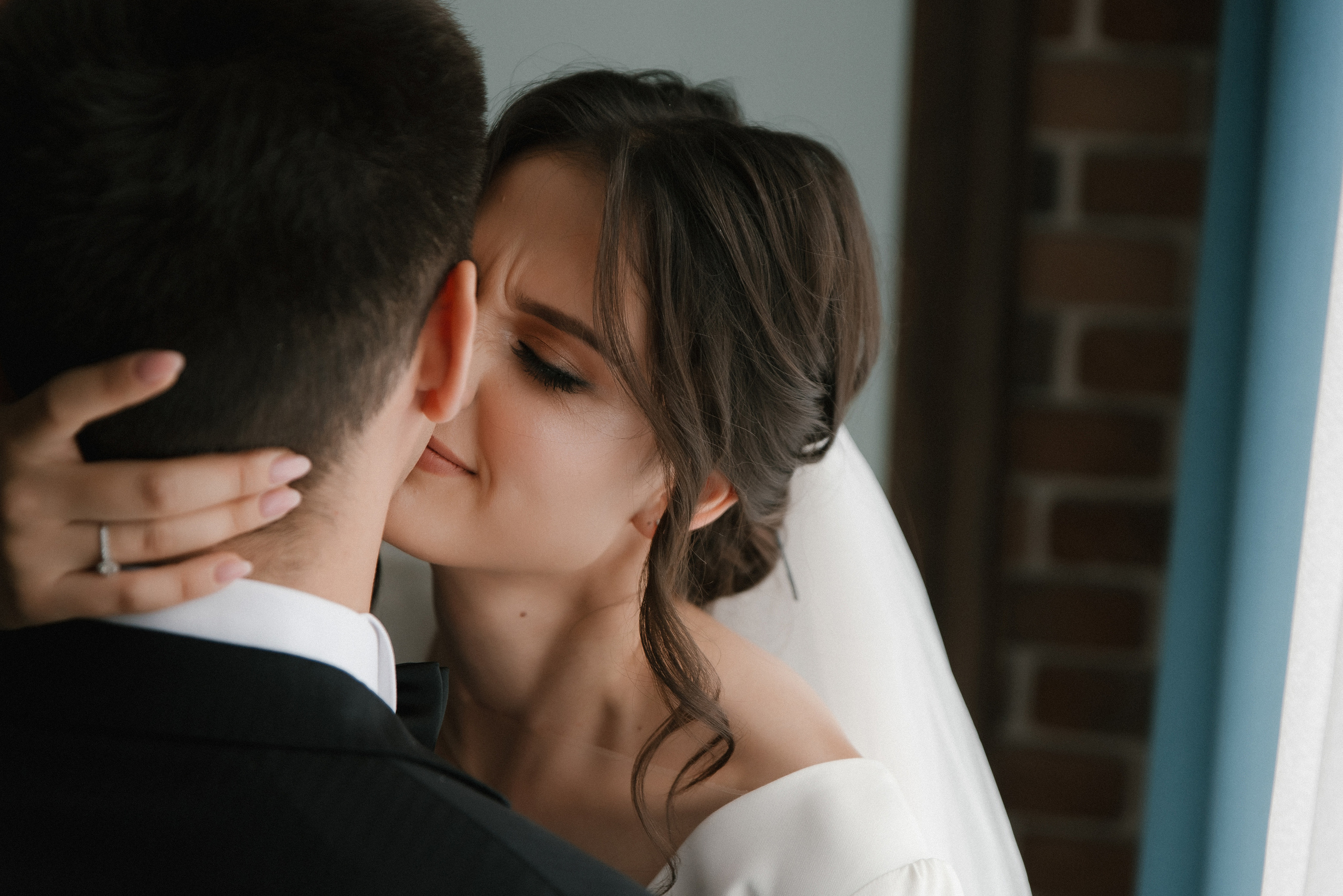 Анонс со свадьбы Амира и Алины. Фотограф Даурен Абилхаятов