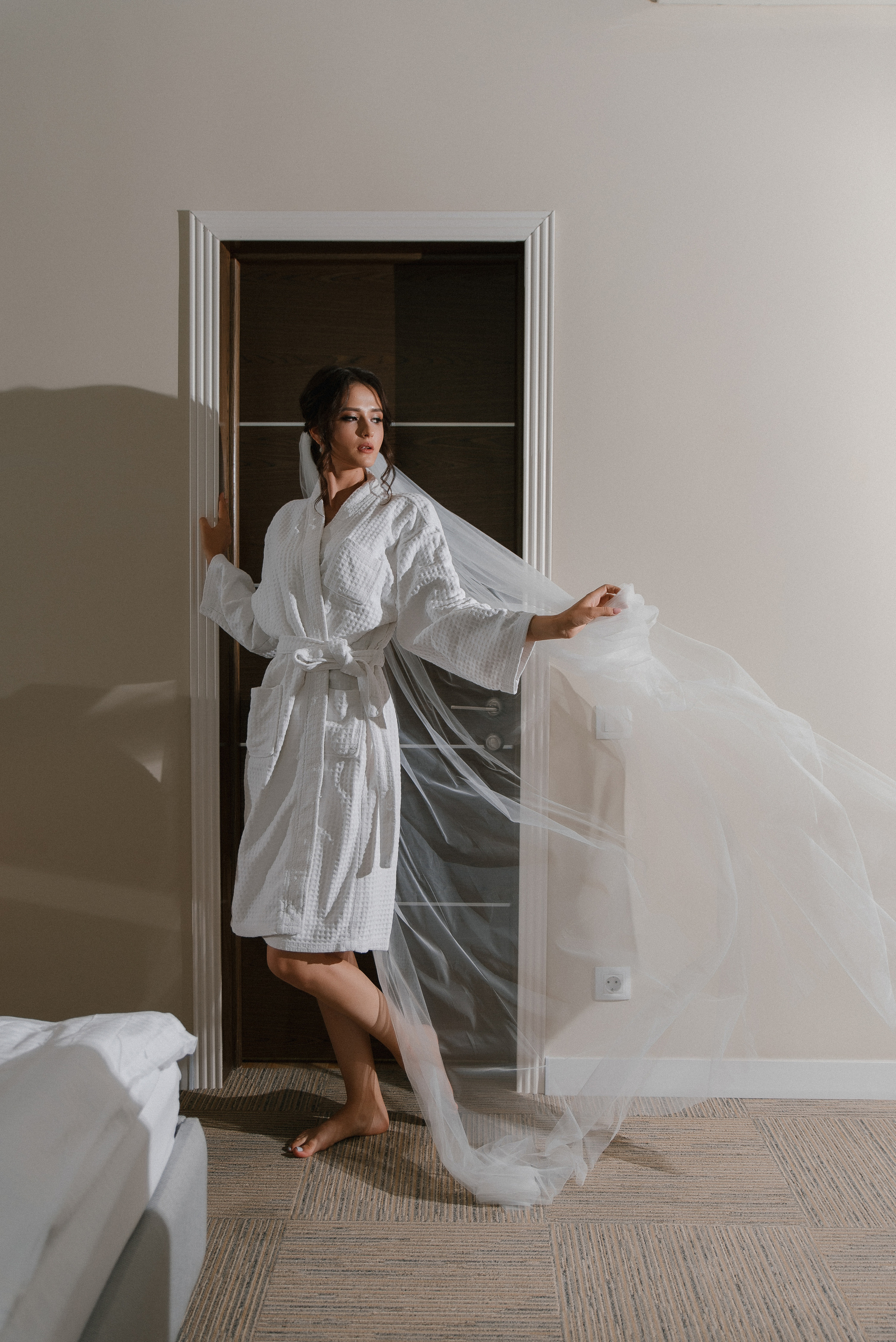 Анонс со свадьбы Амира и Алины. Фотограф Даурен Абилхаятов