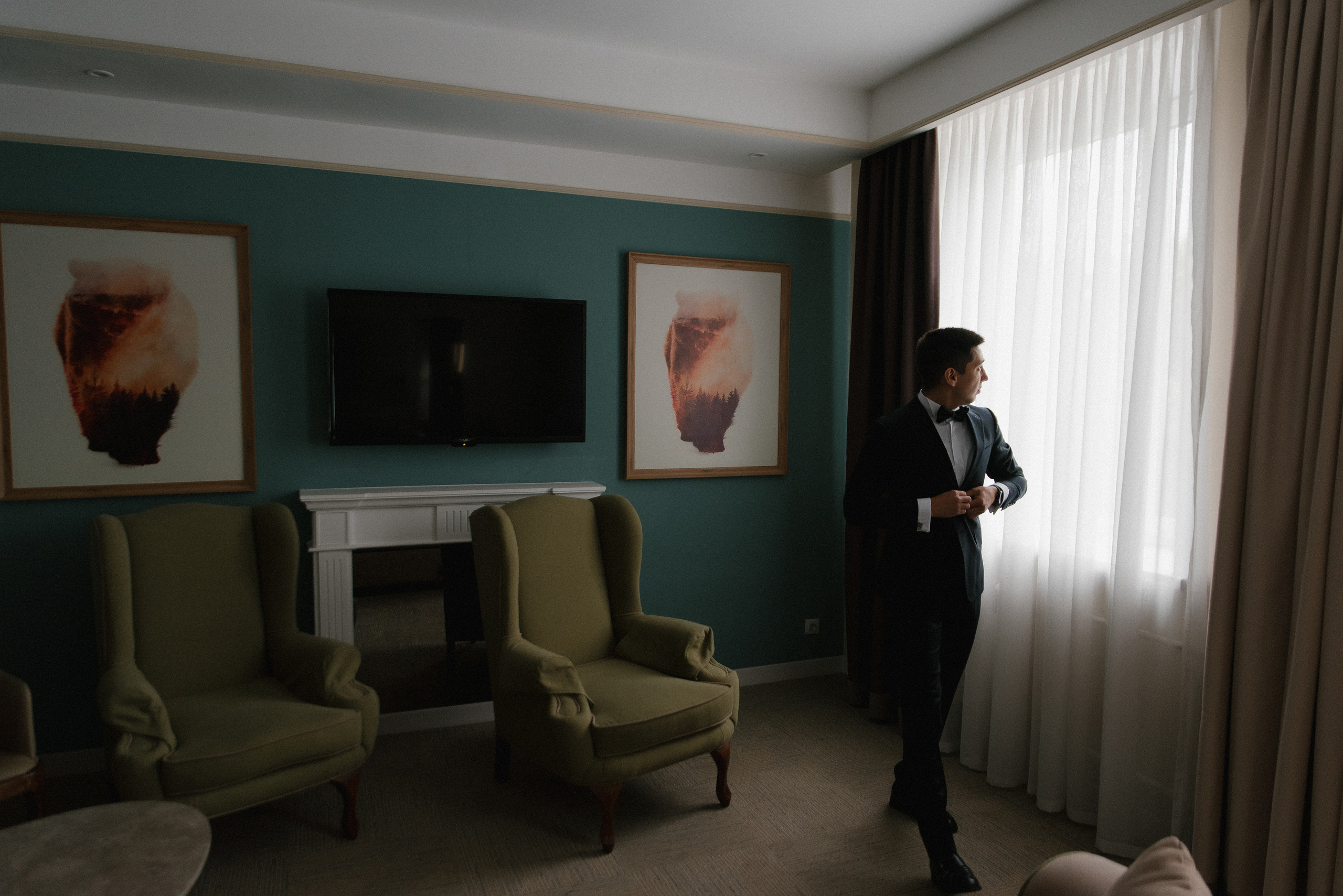 Анонс со свадьбы Амира и Алины. Фотограф Даурен Абилхаятов