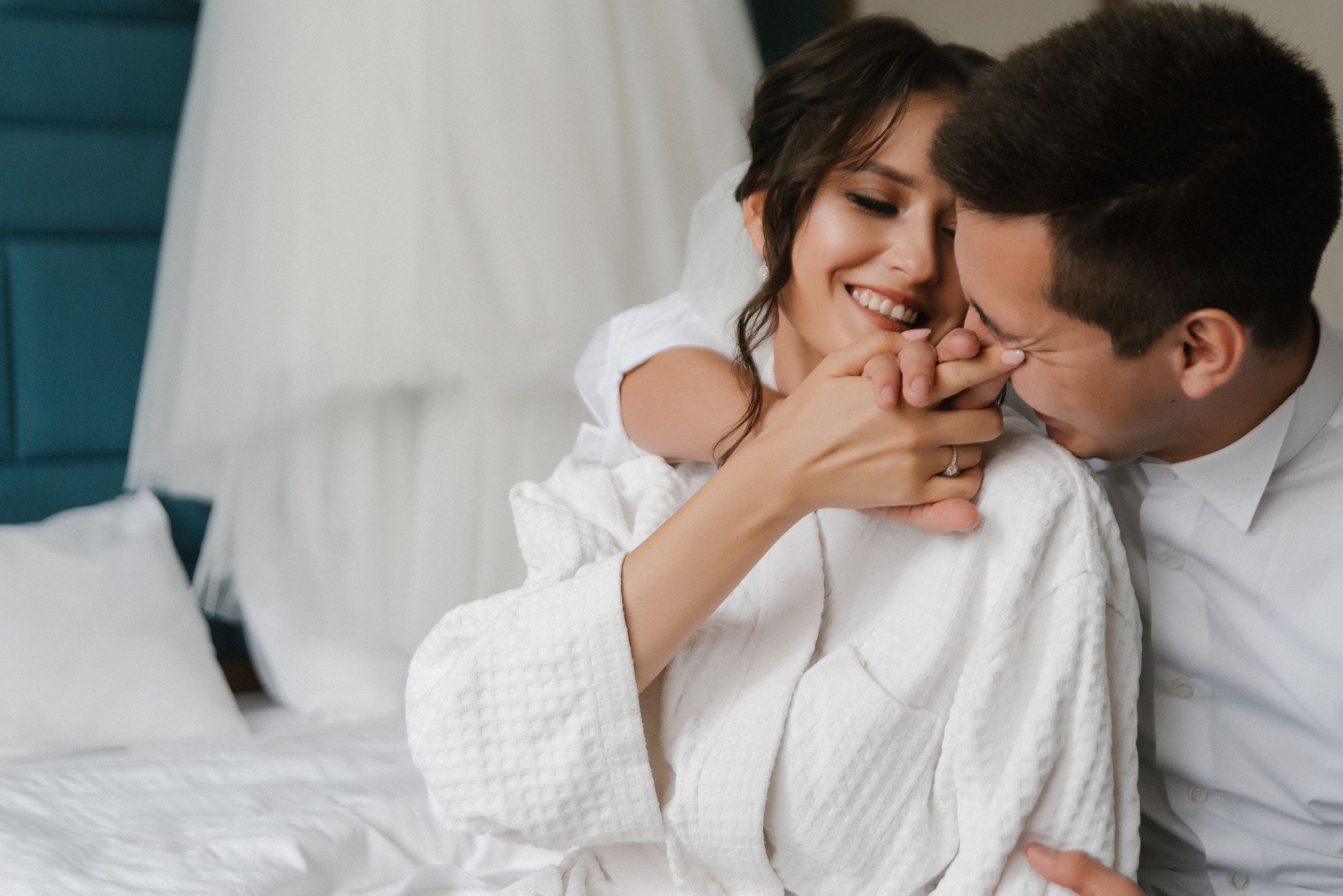 Анонс со свадьбы Амира и Алины. Фотограф Даурен Абилхаятов