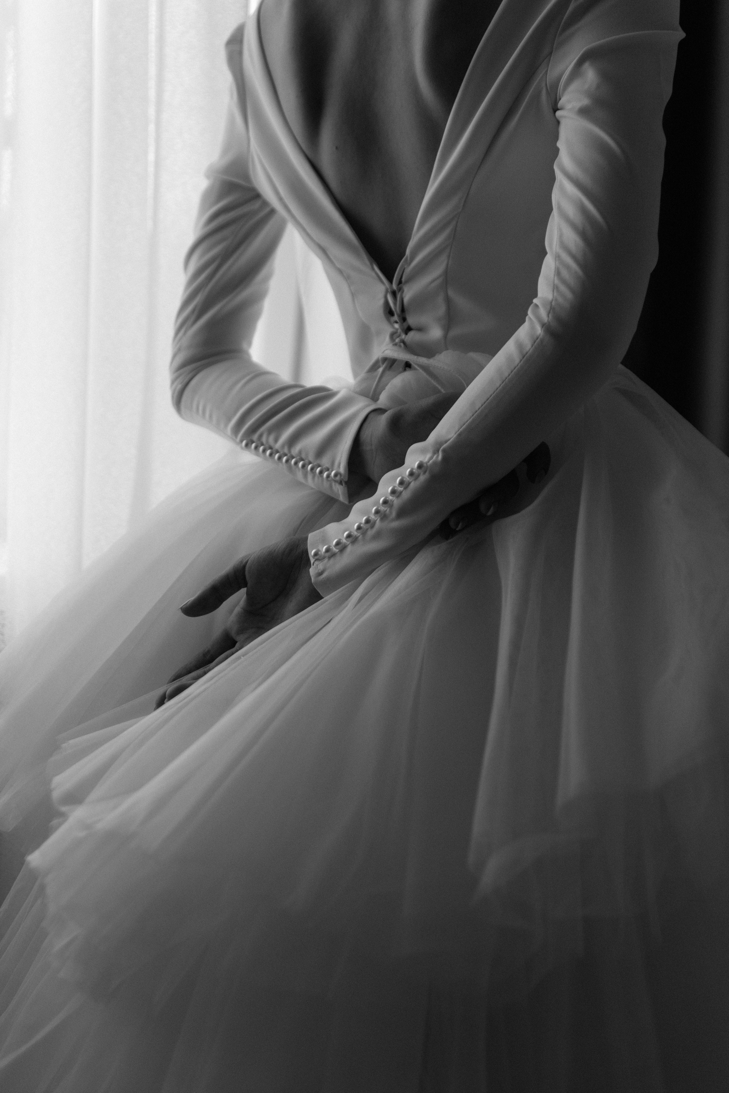 Анонс со свадьбы Амира и Алины. Фотограф Даурен Абилхаятов