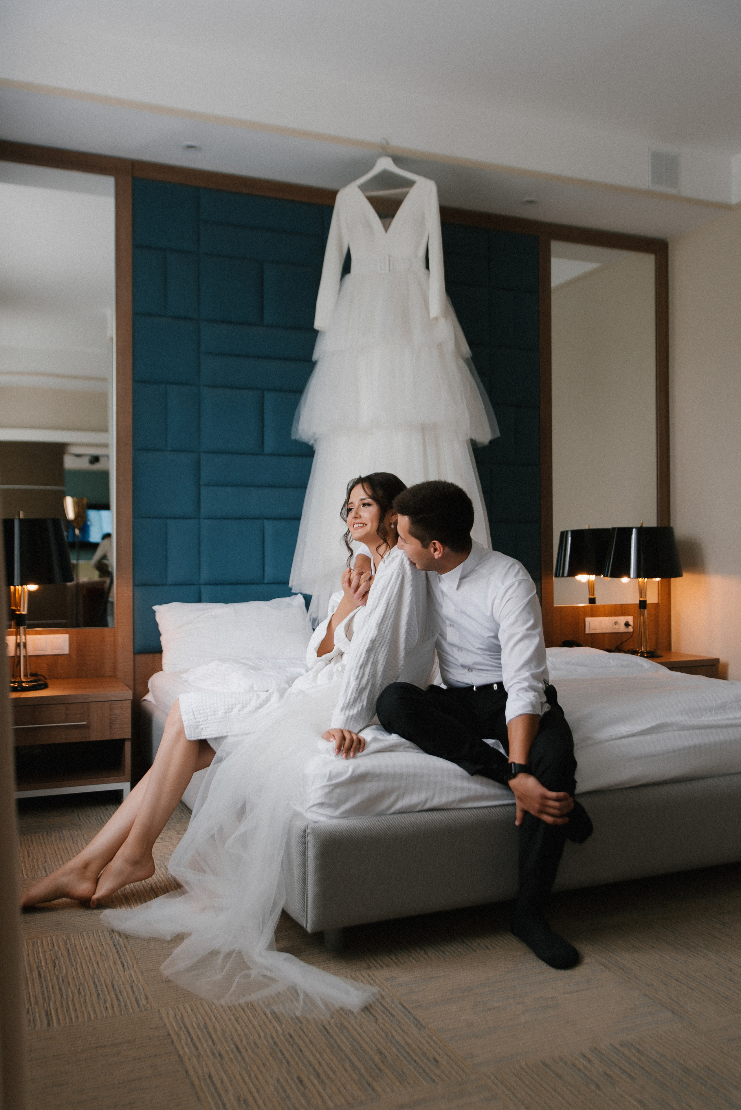 Анонс со свадьбы Амира и Алины. Фотограф Даурен Абилхаятов