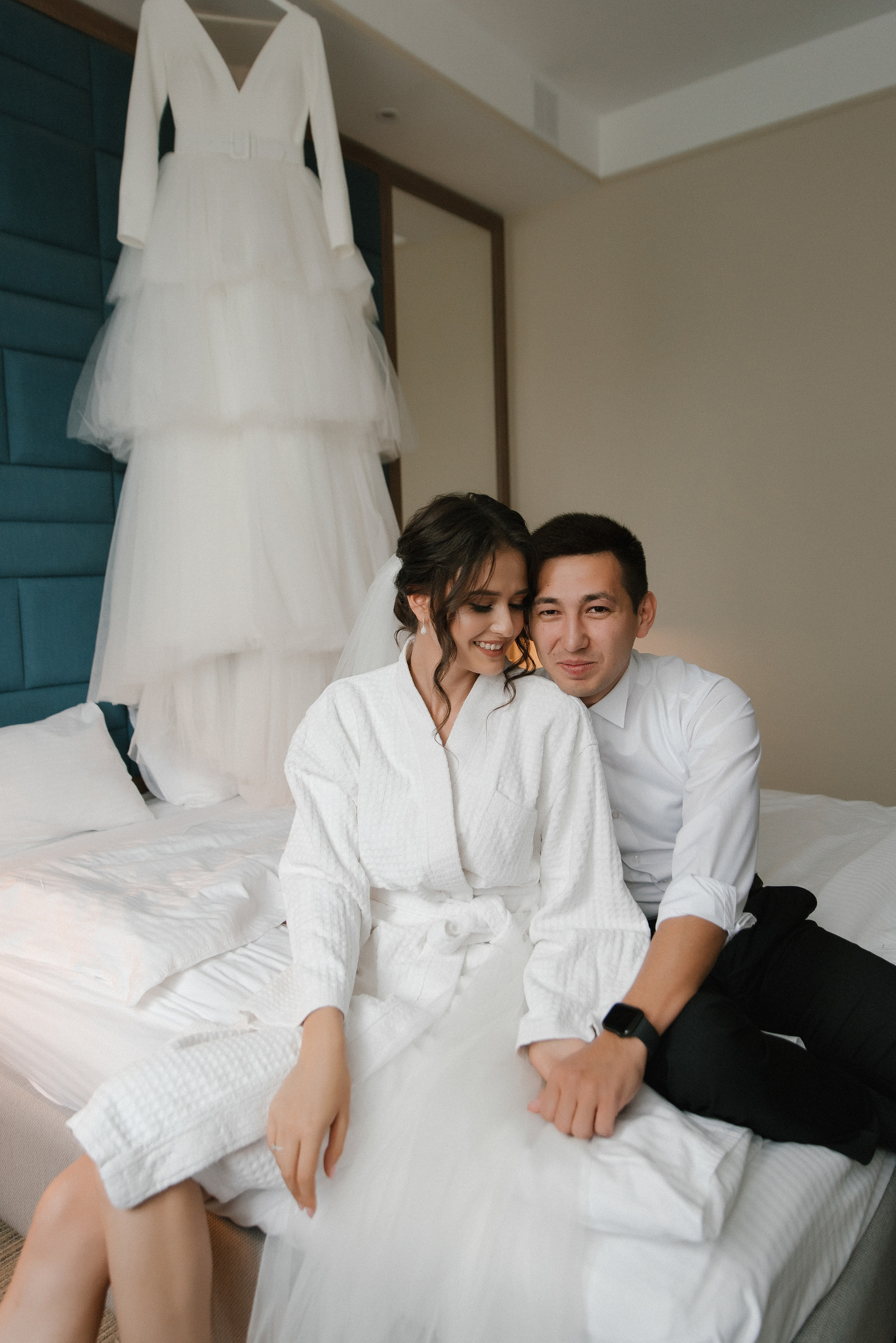 Анонс со свадьбы Амира и Алины. Фотограф Даурен Абилхаятов