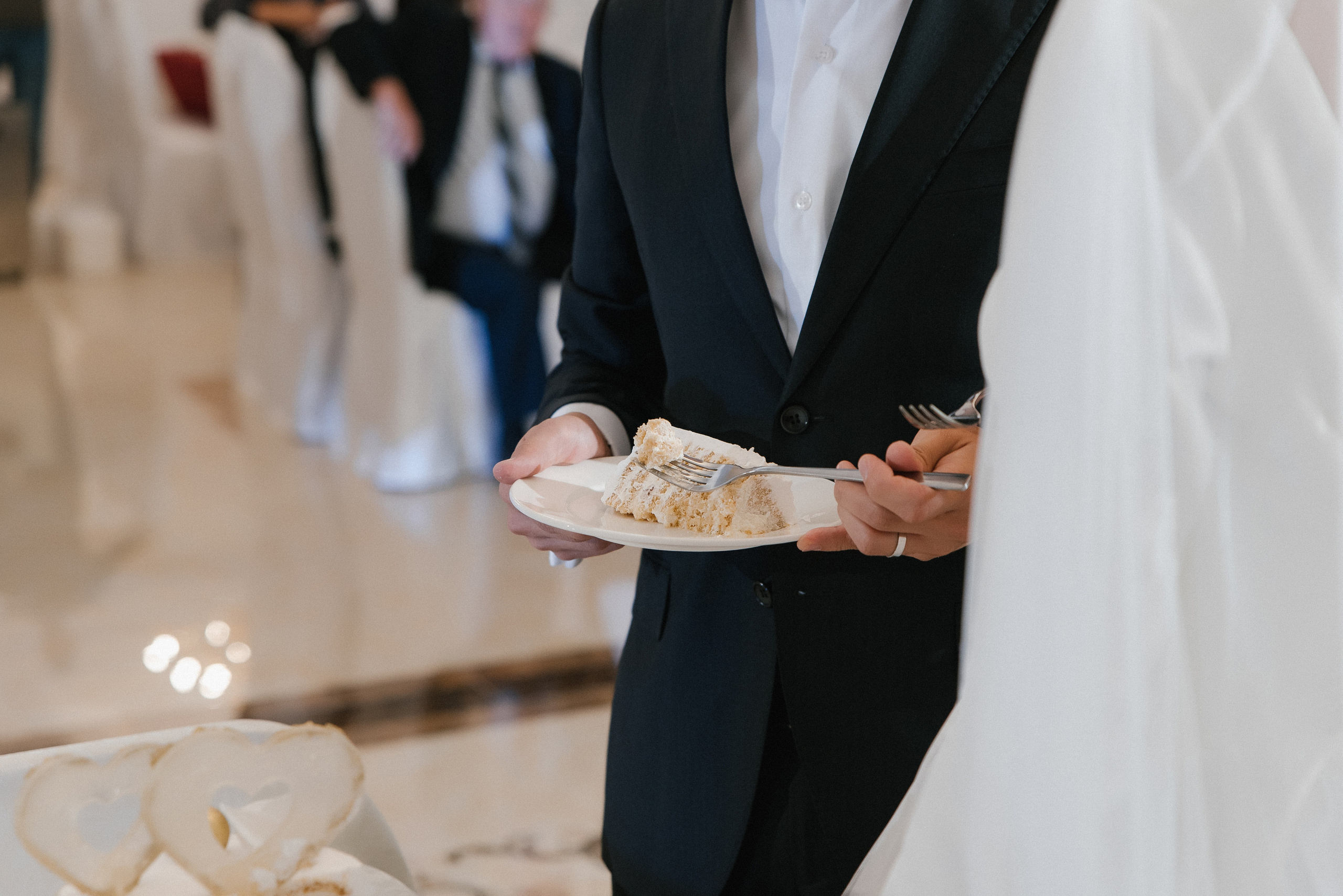 Анонс со свадьбы Амира и Алины. Фотограф Даурен Абилхаятов