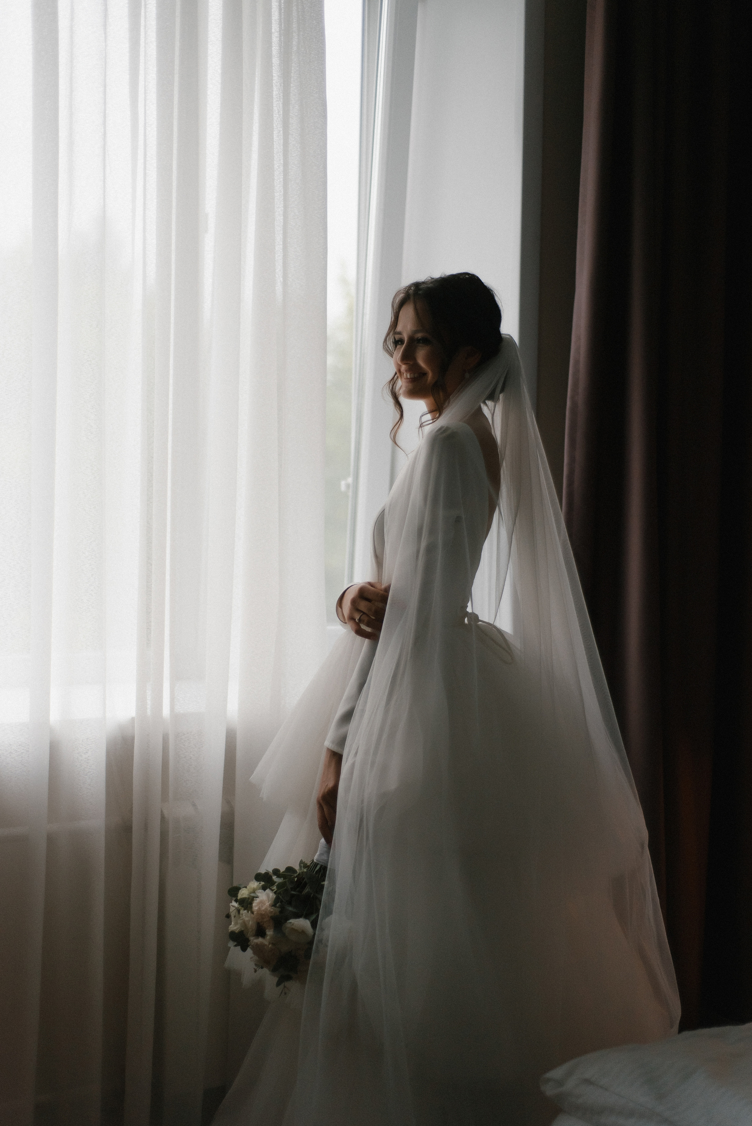 Анонс со свадьбы Амира и Алины. Фотограф Даурен Абилхаятов