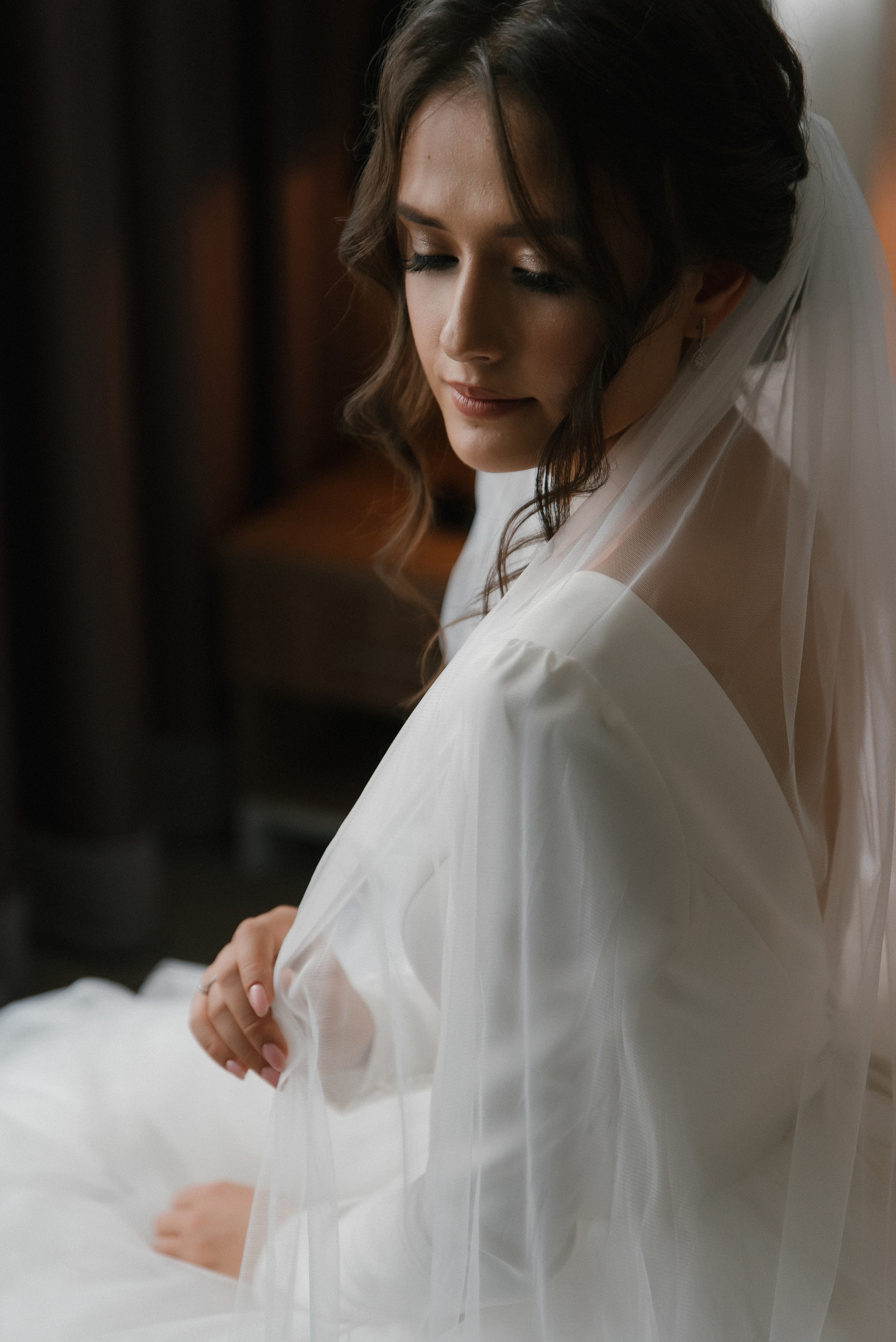 Анонс со свадьбы Амира и Алины. Фотограф Даурен Абилхаятов