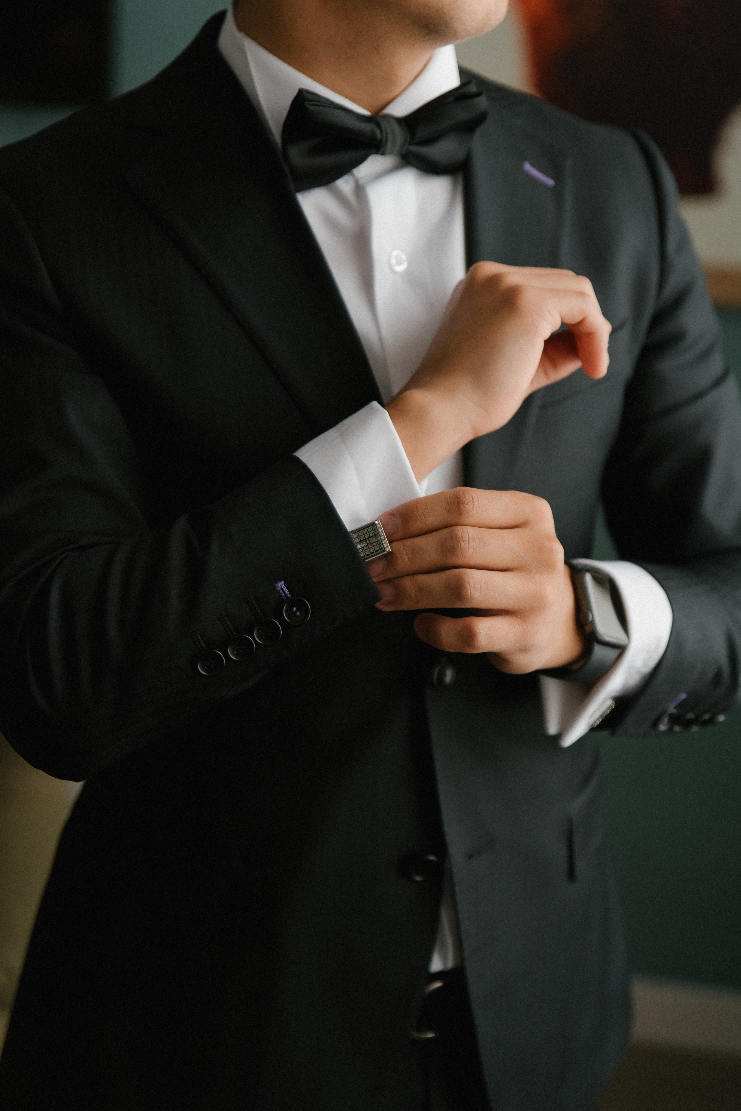 Анонс со свадьбы Амира и Алины. Фотограф Даурен Абилхаятов