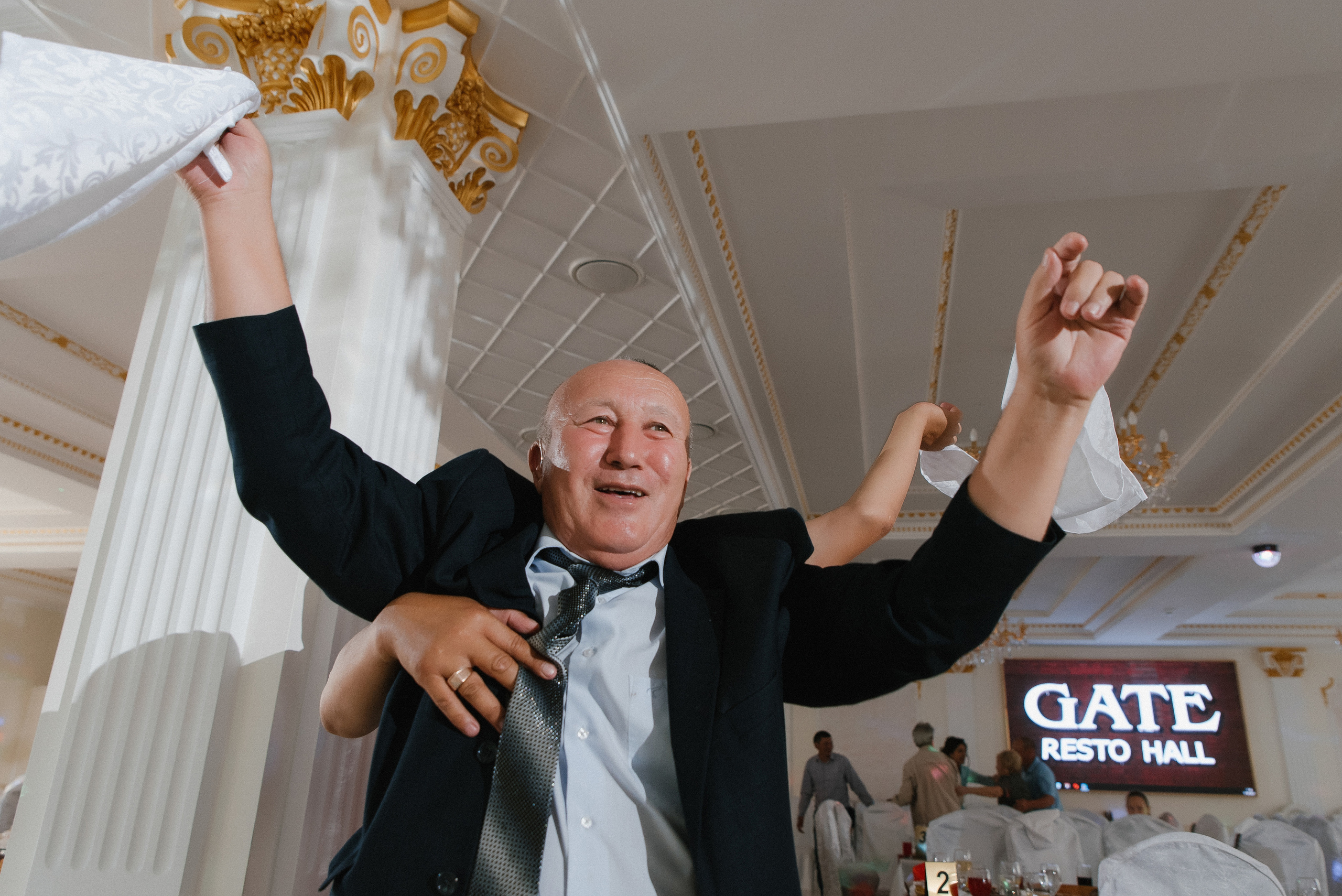 Анонс со свадьбы Амира и Алины. Фотограф Даурен Абилхаятов