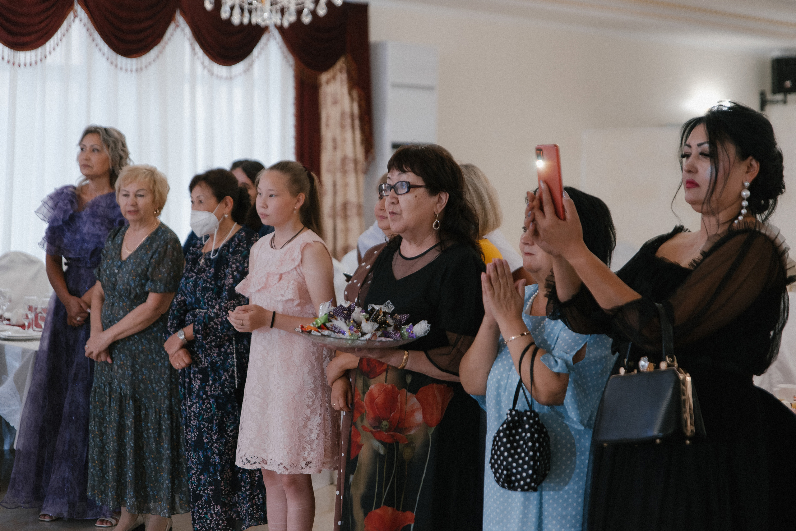 Анонс со свадьбы Амира и Алины. Фотограф Даурен Абилхаятов