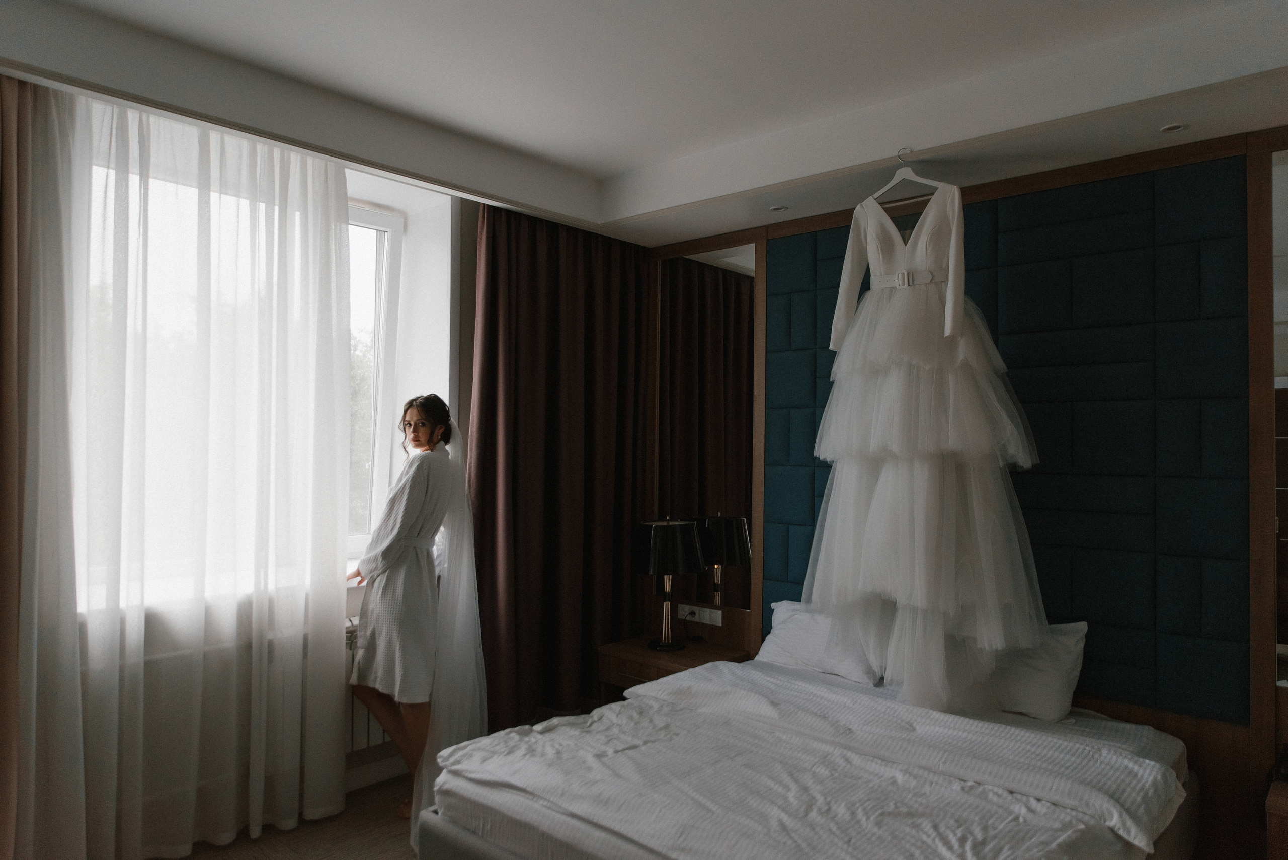 Анонс со свадьбы Амира и Алины. Фотограф Даурен Абилхаятов