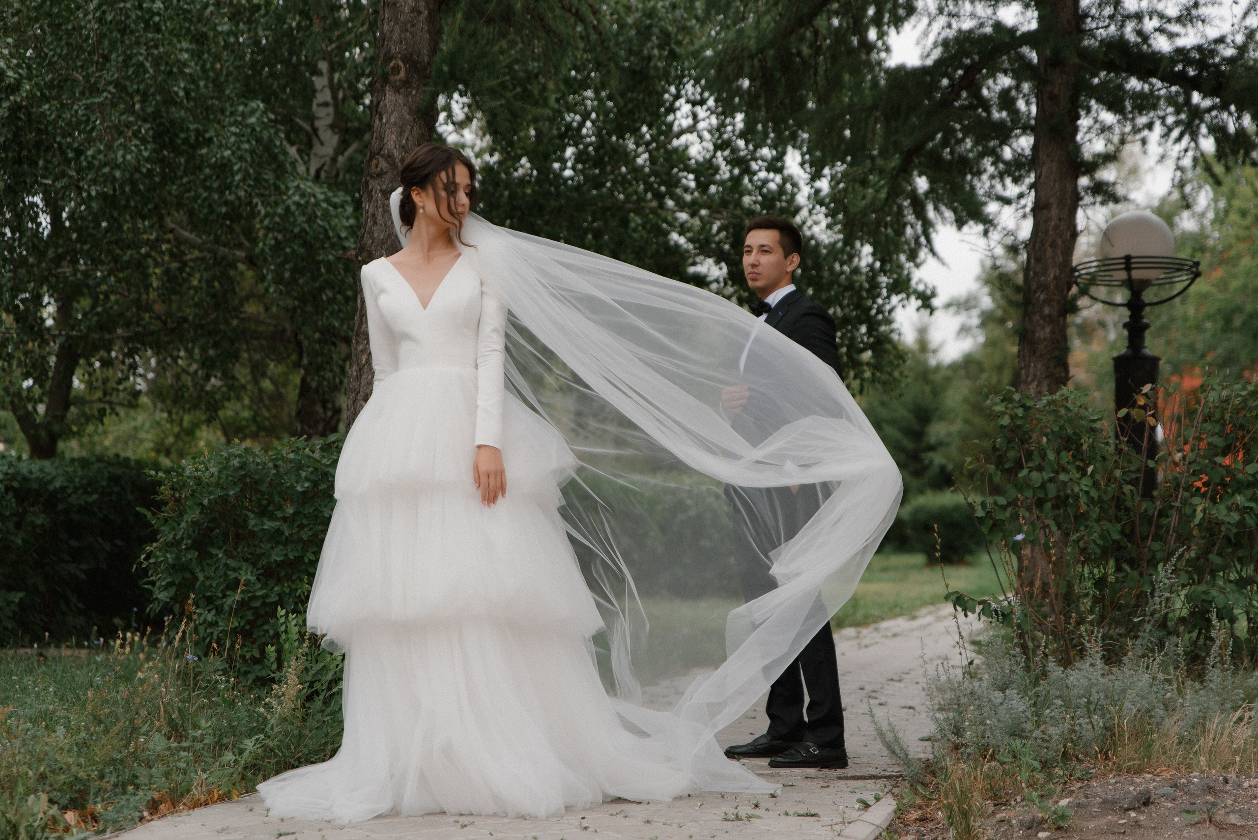 Анонс со свадьбы Амира и Алины. Фотограф Даурен Абилхаятов