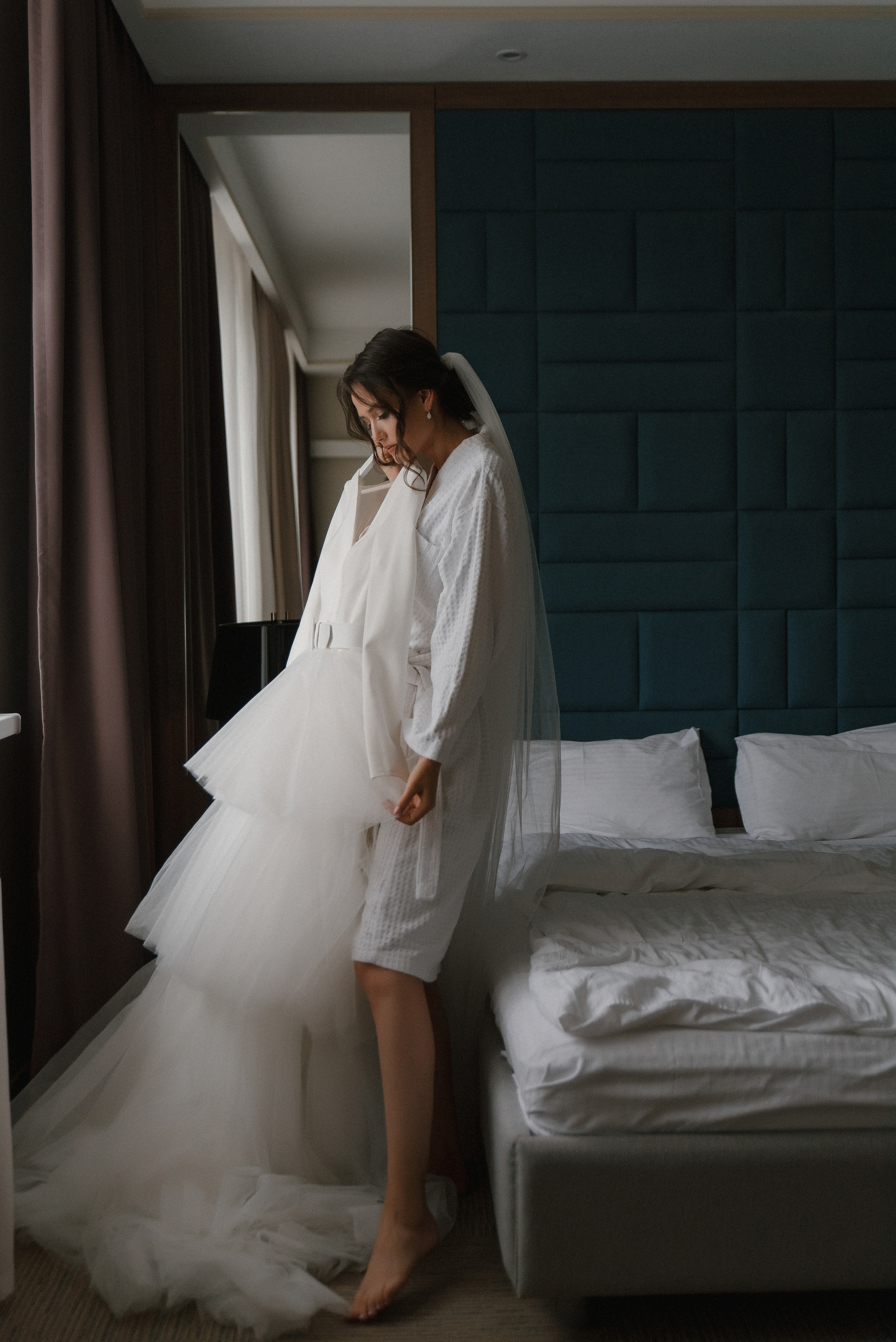 Анонс со свадьбы Амира и Алины. Фотограф Даурен Абилхаятов