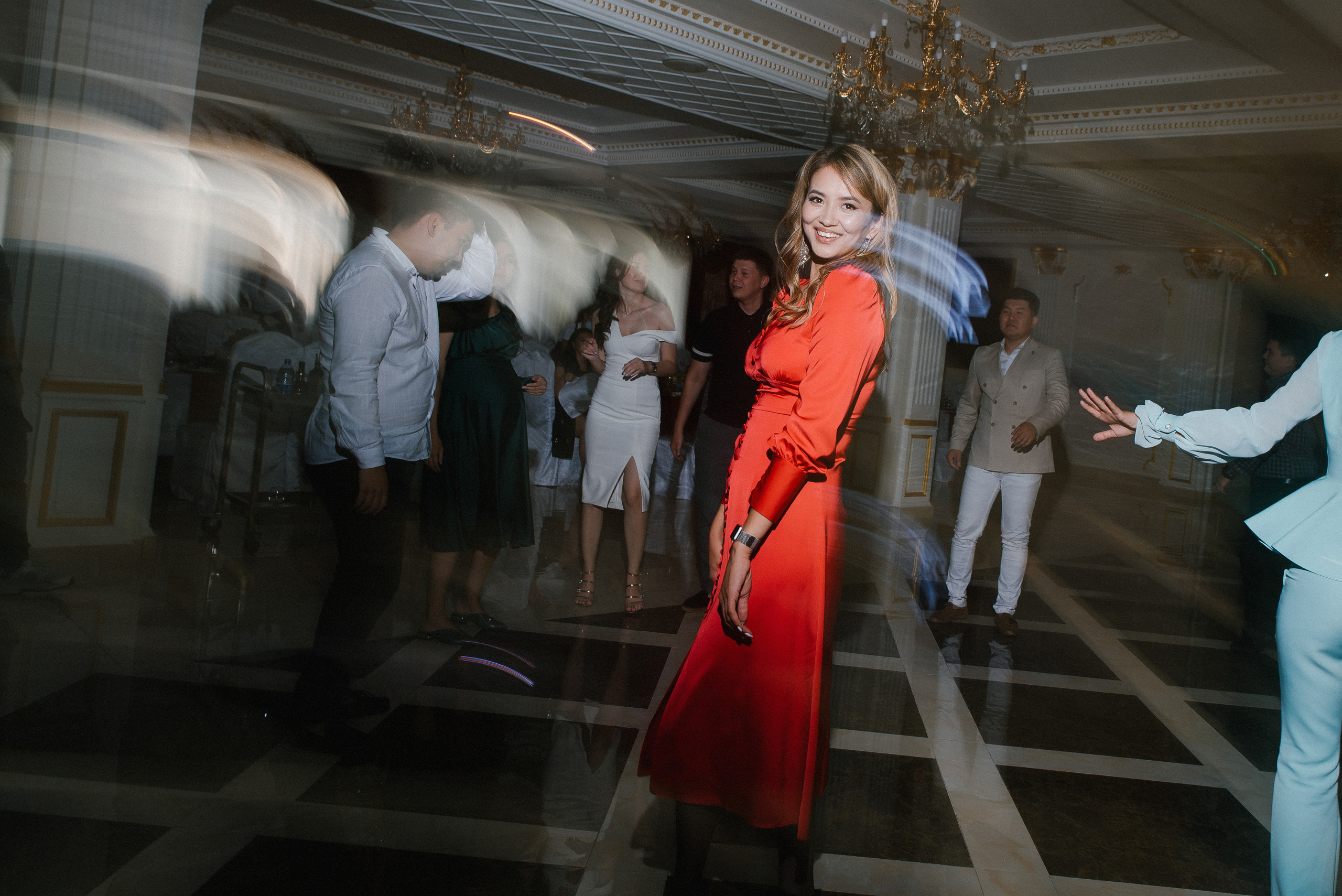 Анонс со свадьбы Амира и Алины. Фотограф Даурен Абилхаятов