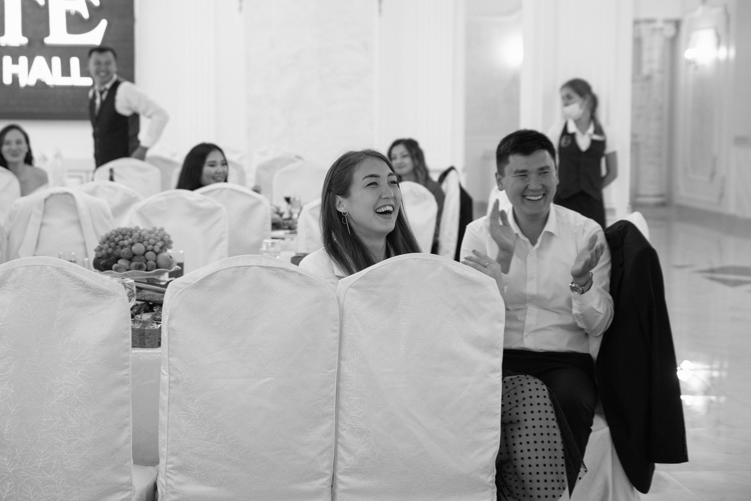 Анонс со свадьбы Амира и Алины. Фотограф Даурен Абилхаятов