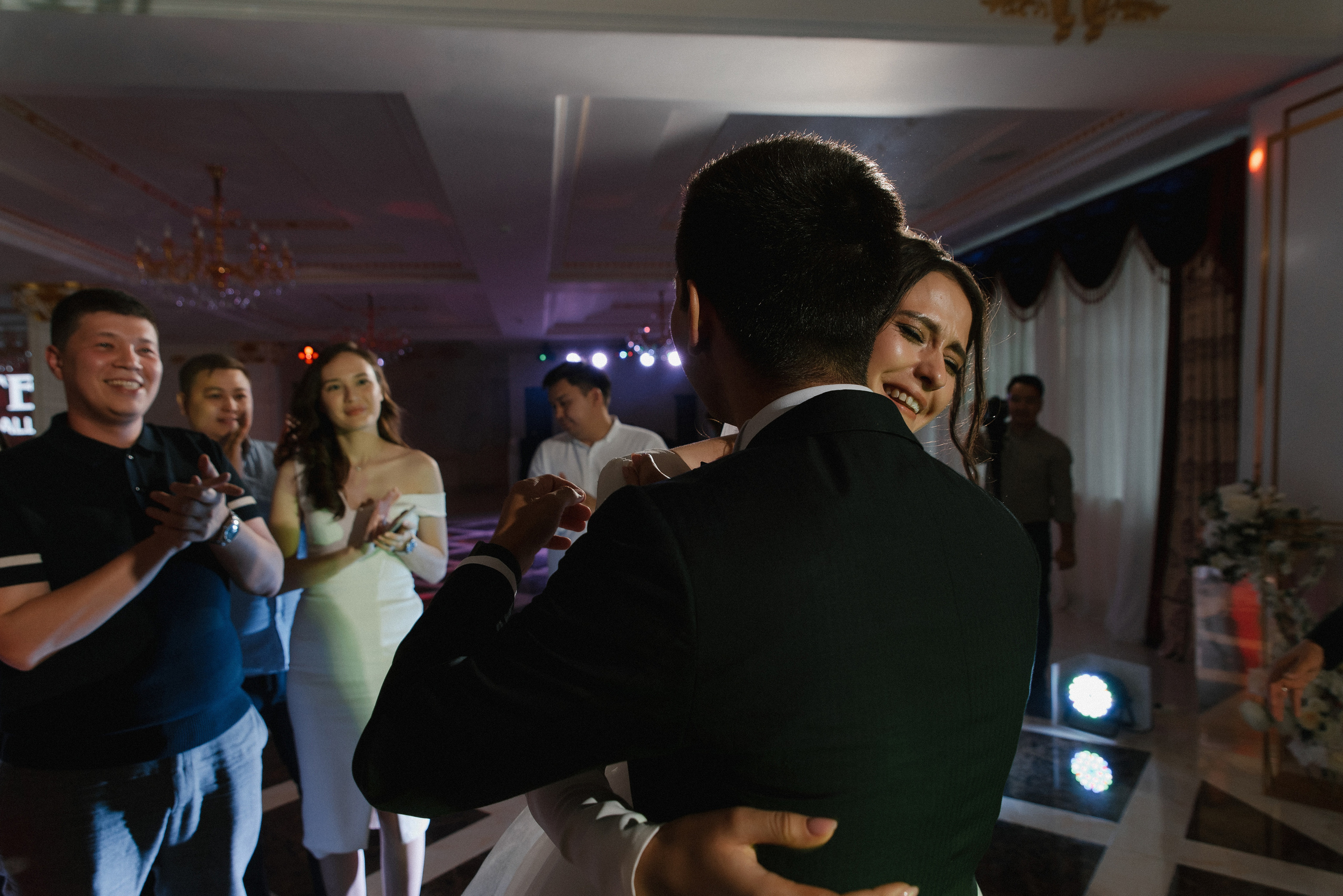 Анонс со свадьбы Амира и Алины. Фотограф Даурен Абилхаятов