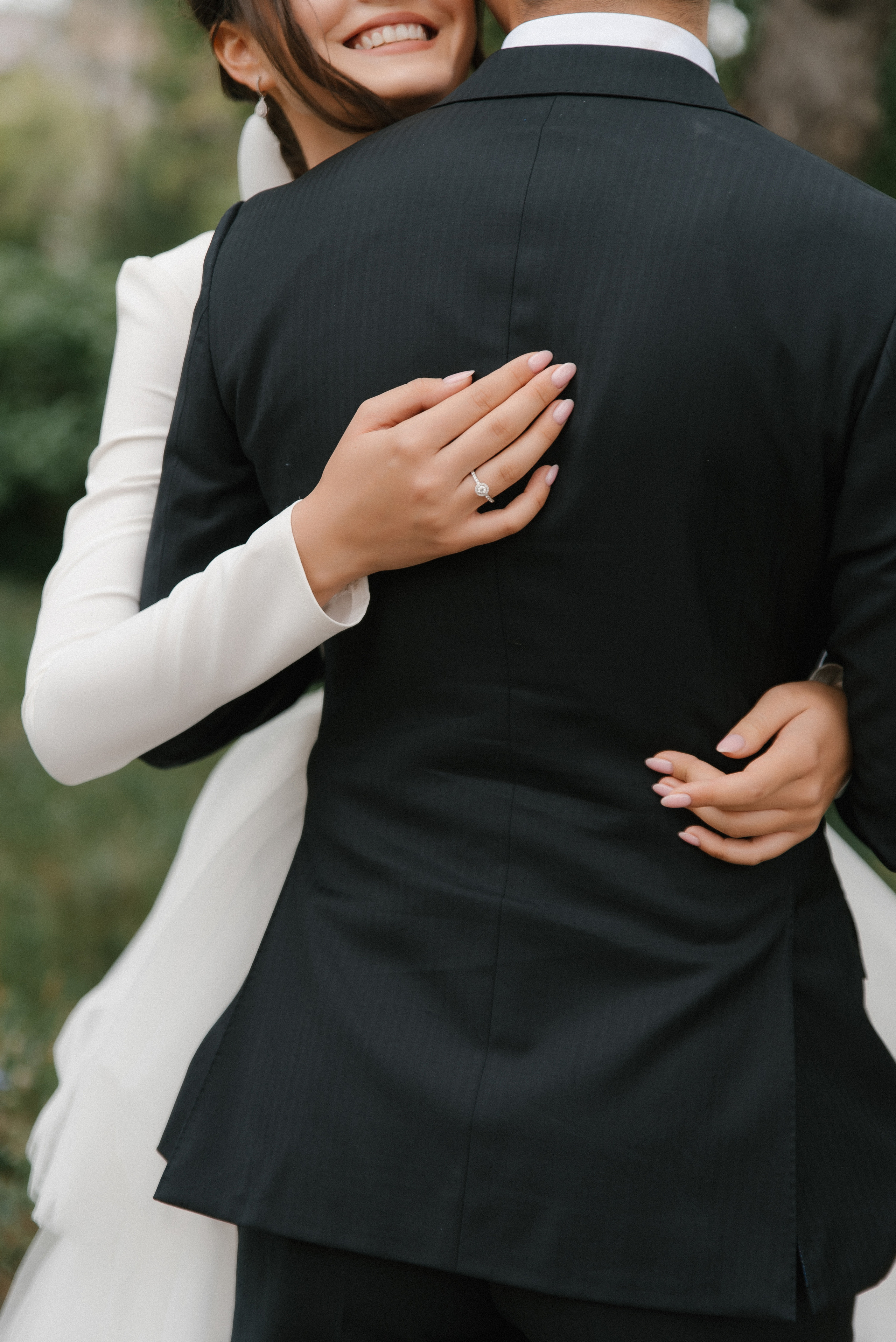 Анонс со свадьбы Амира и Алины. Фотограф Даурен Абилхаятов