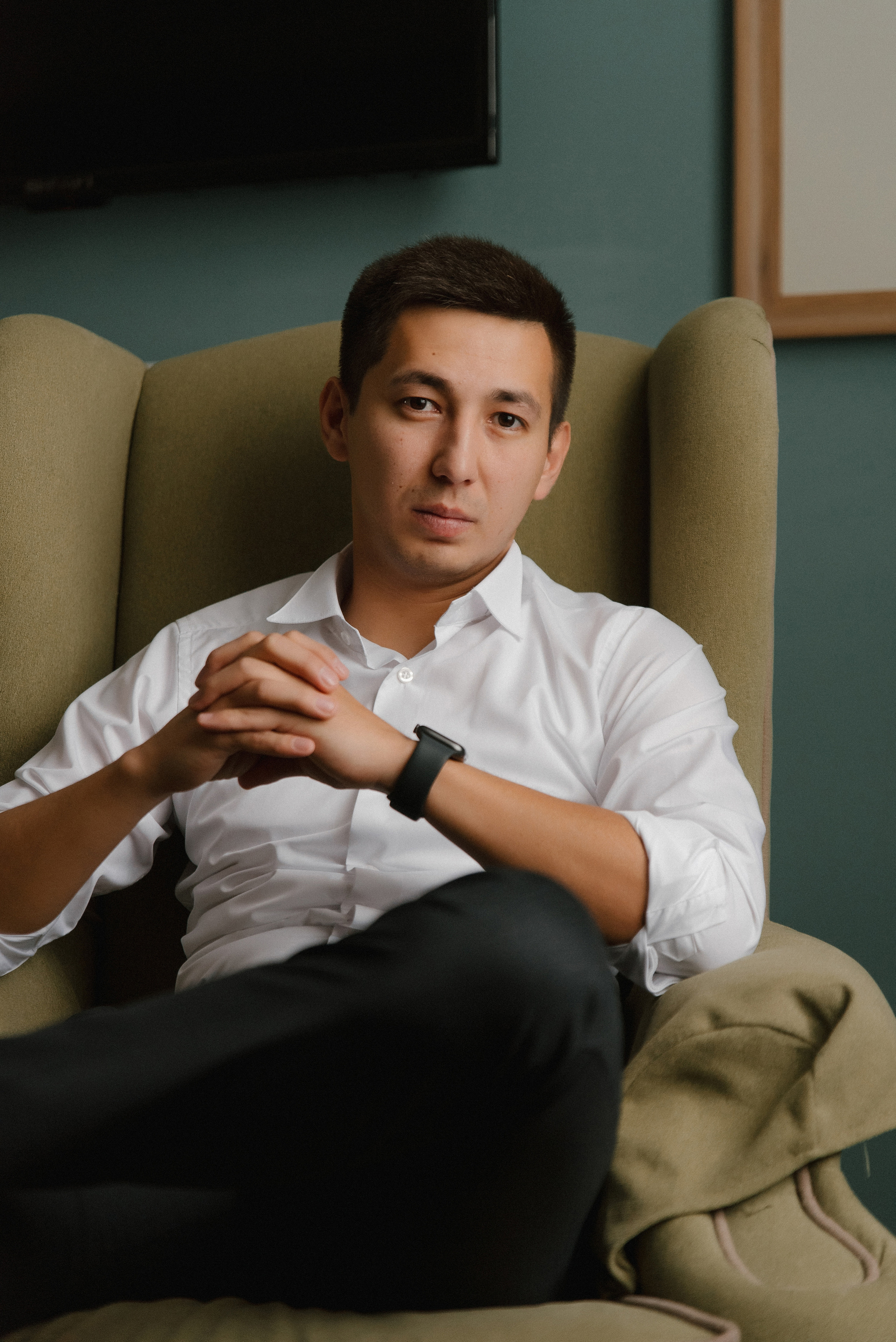 Анонс со свадьбы Амира и Алины. Фотограф Даурен Абилхаятов