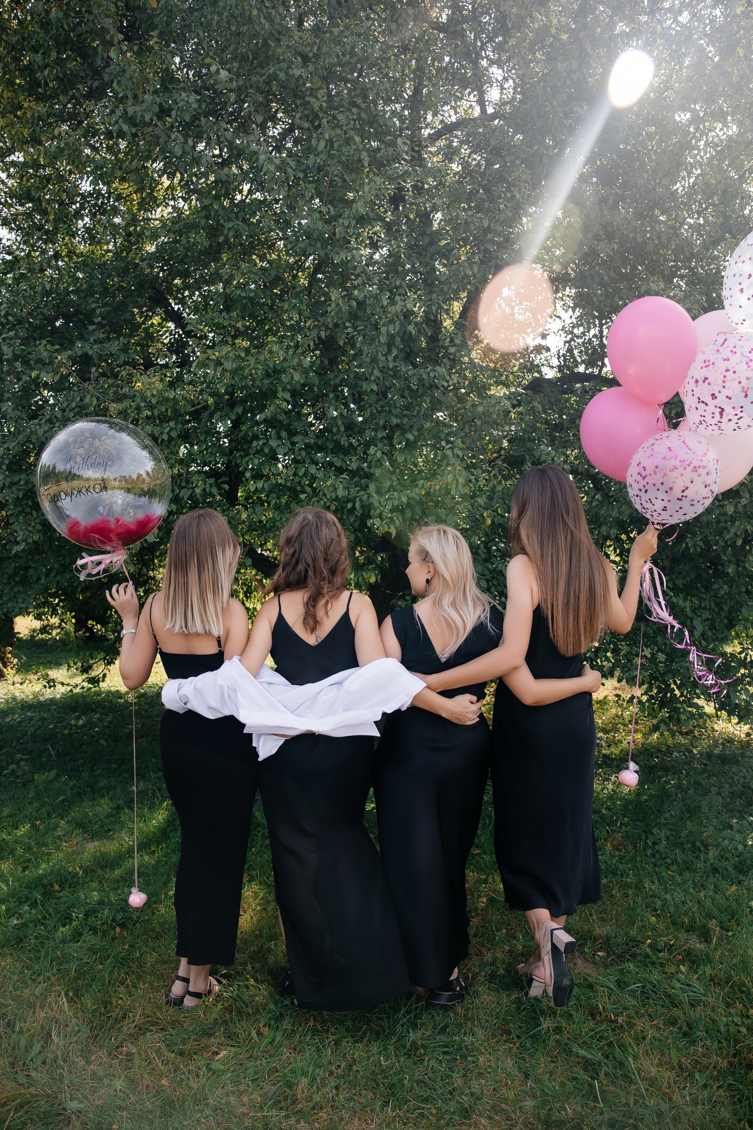 Пикник на День Рождения. Фотограф ВИКА МЕДУЗА