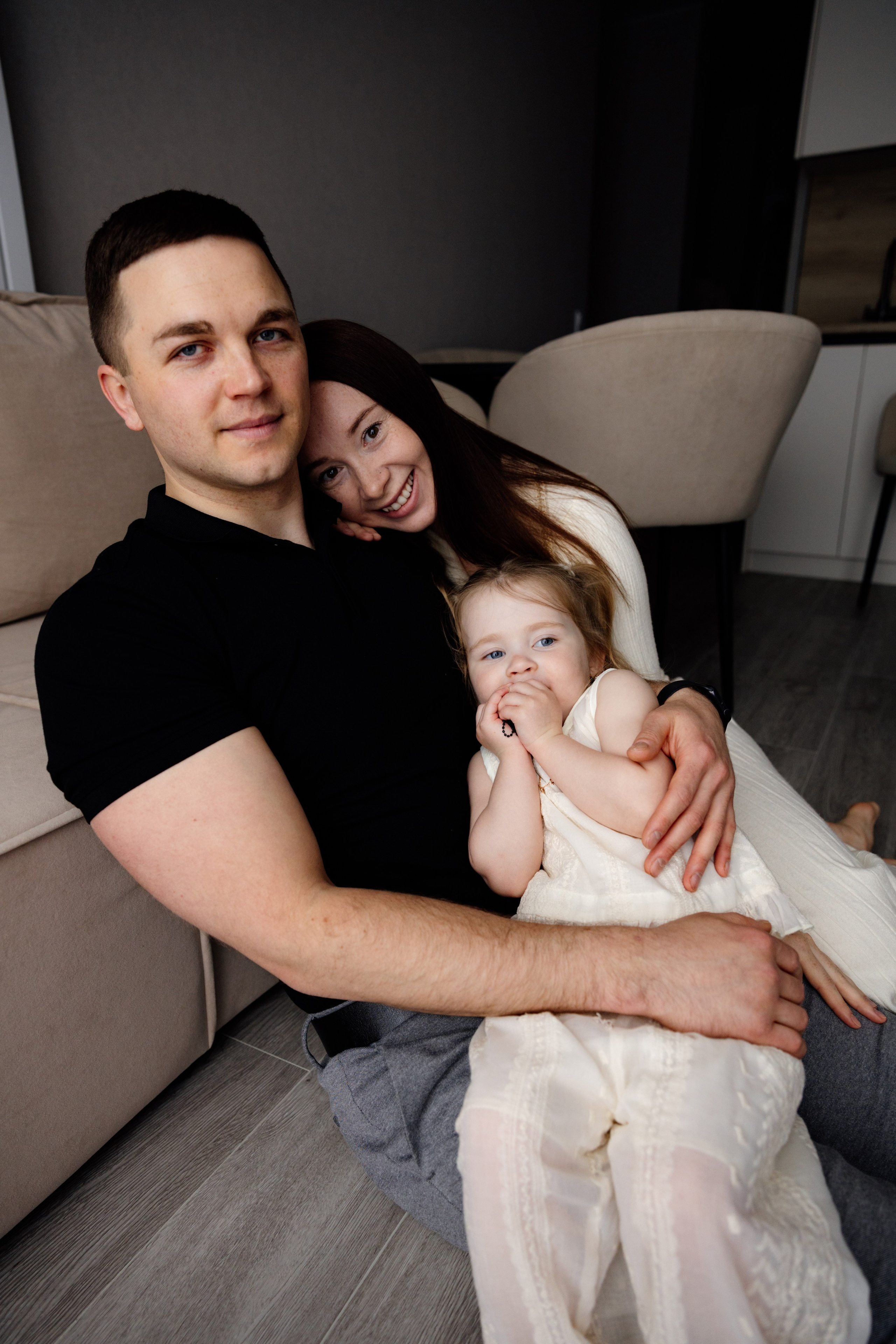 День Рождения дома. Семейный фотограф документалист в Пензе Лопатинская Татья