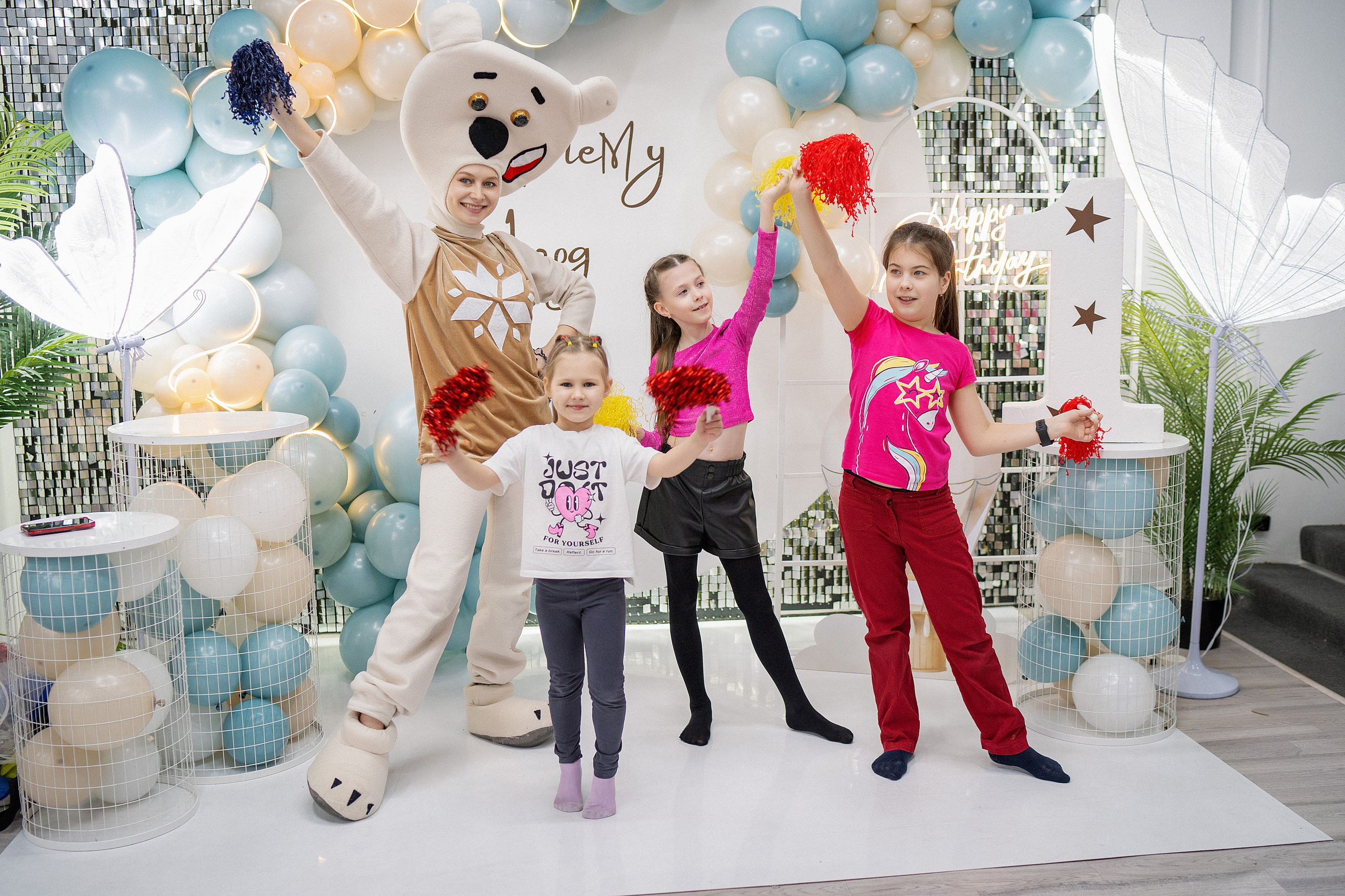 Годик Артёму. Фотограф на Крещение и Венчание в Красноярске Рамазанова Юлия