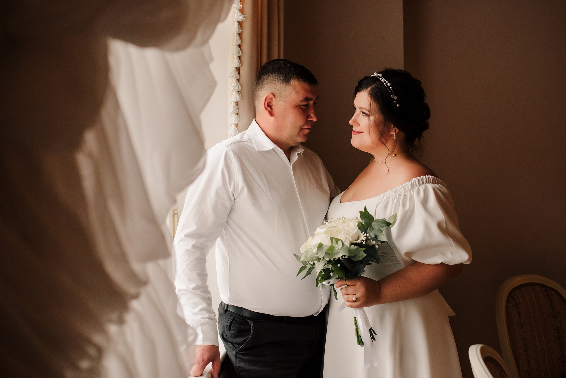 Анна и Сергей. Осень в Пушкине. Семейный и Свадебный фотограф. Санкт-Петербург. Пушкин