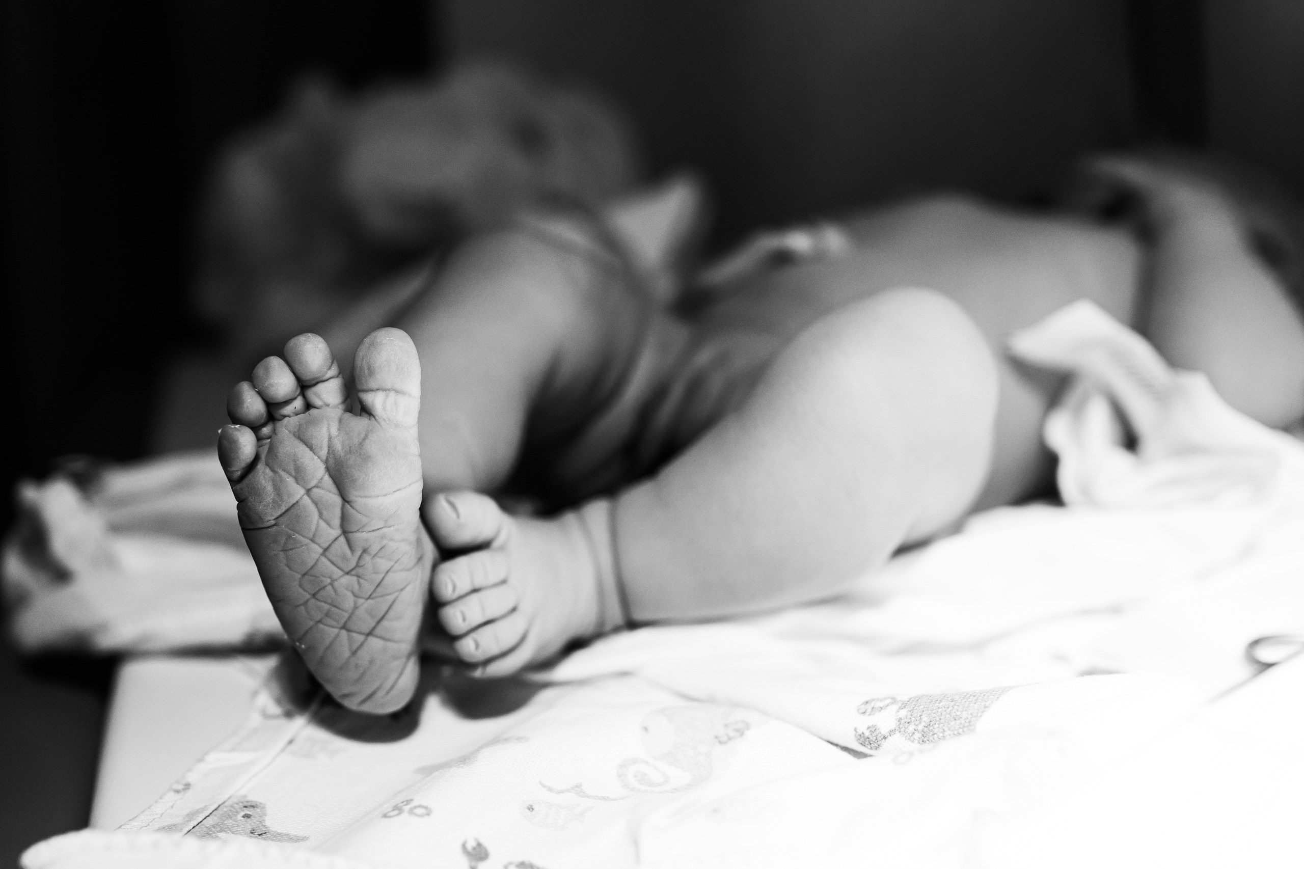 Рождение Луны. Фотограф на роды в Санкт-Петербурге Екатерина Сысоева