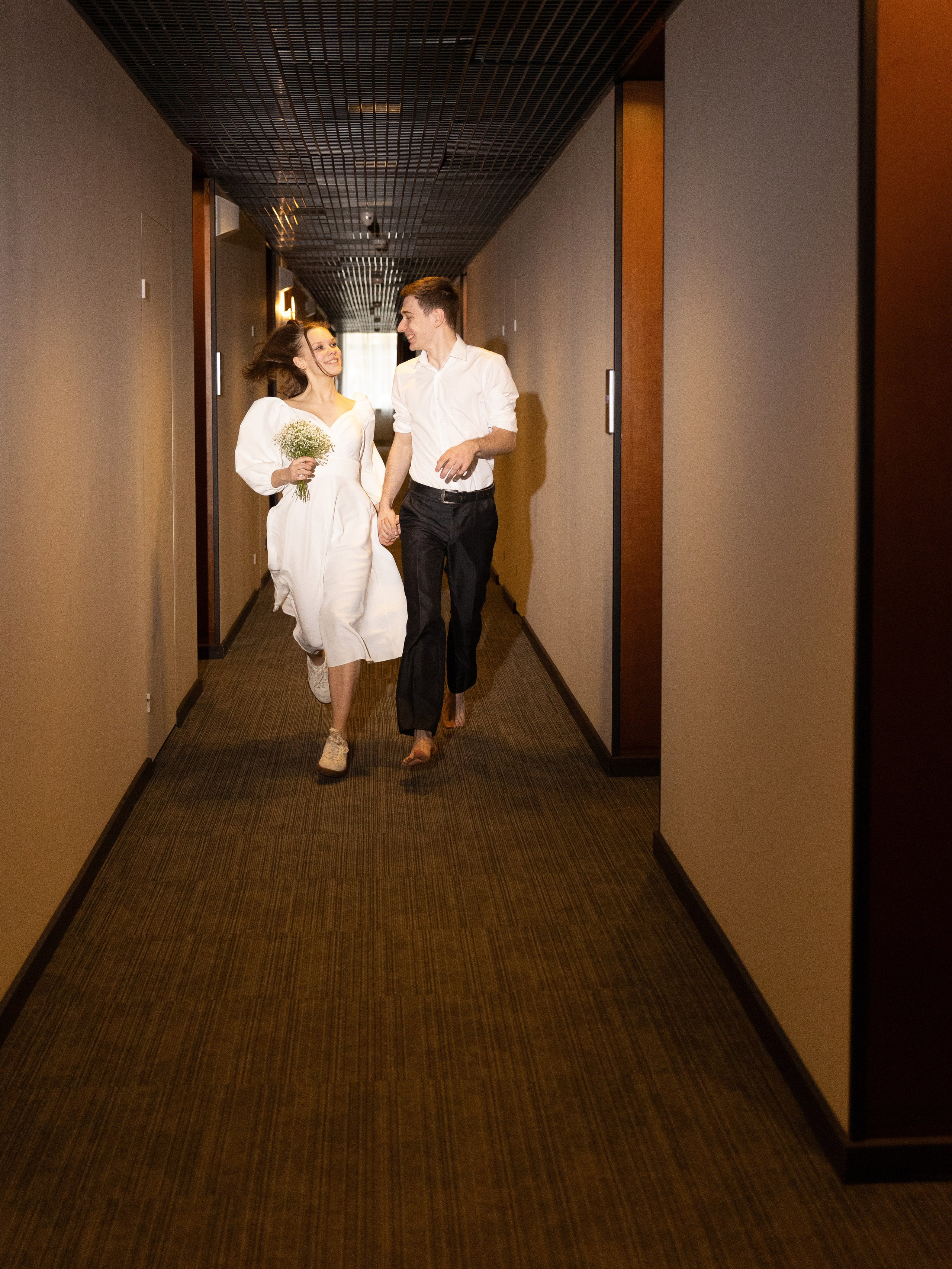 Утро Полины и Дани. Фотограф, видеограф -Александр Антонян