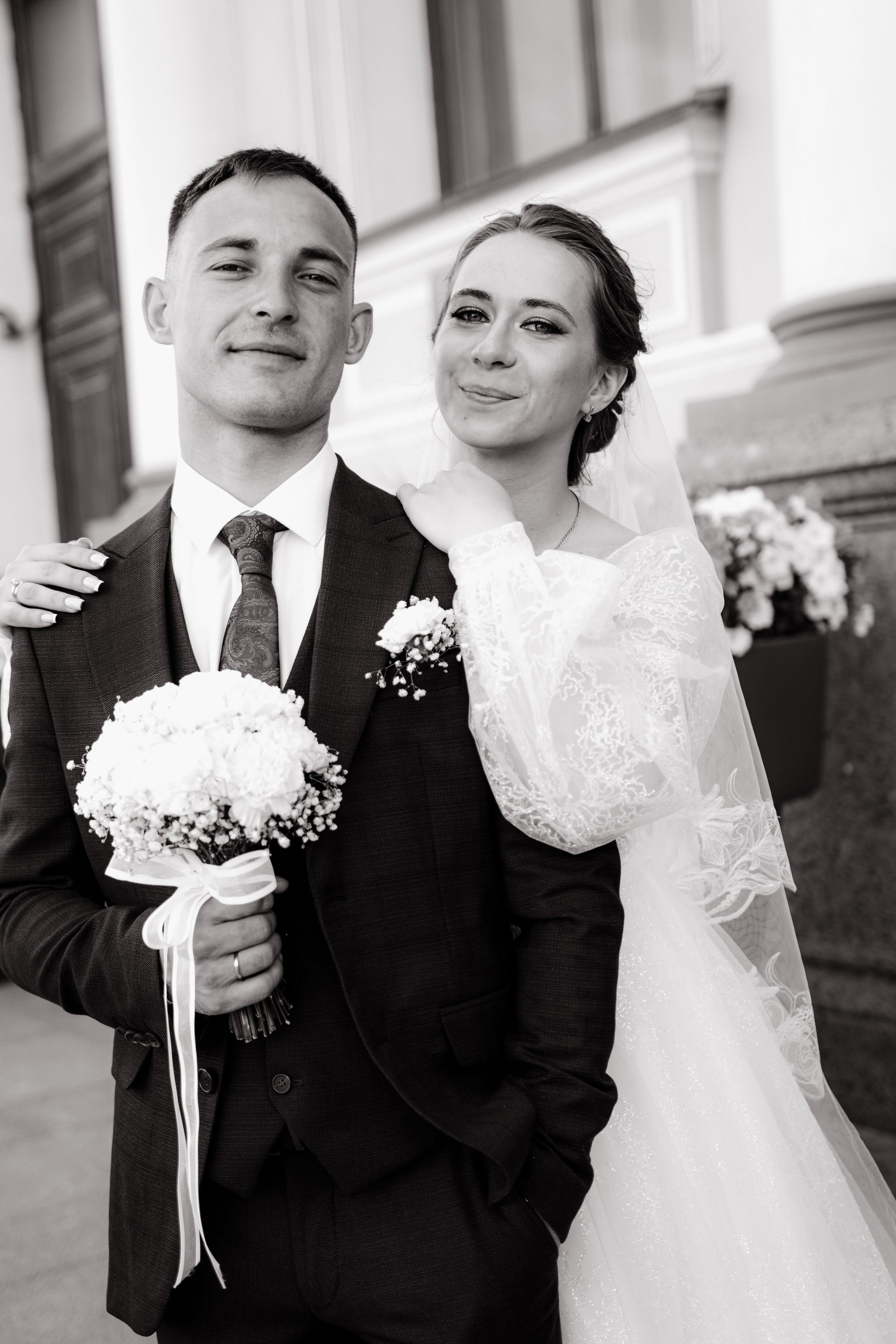 Василина & Андрей. Свадебный, семейный фотограф в Санкт-Петербурге