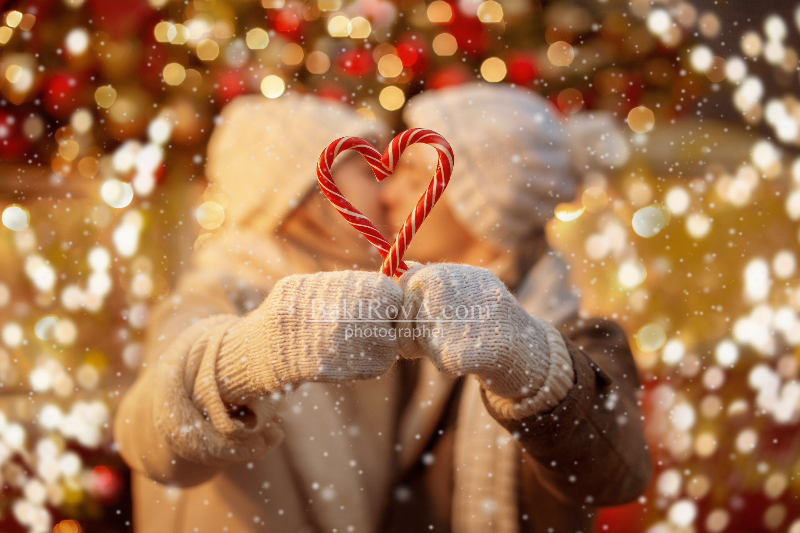 Новогодние фотосессии. Семейный, детский фотограф в Москве, Подмосковье