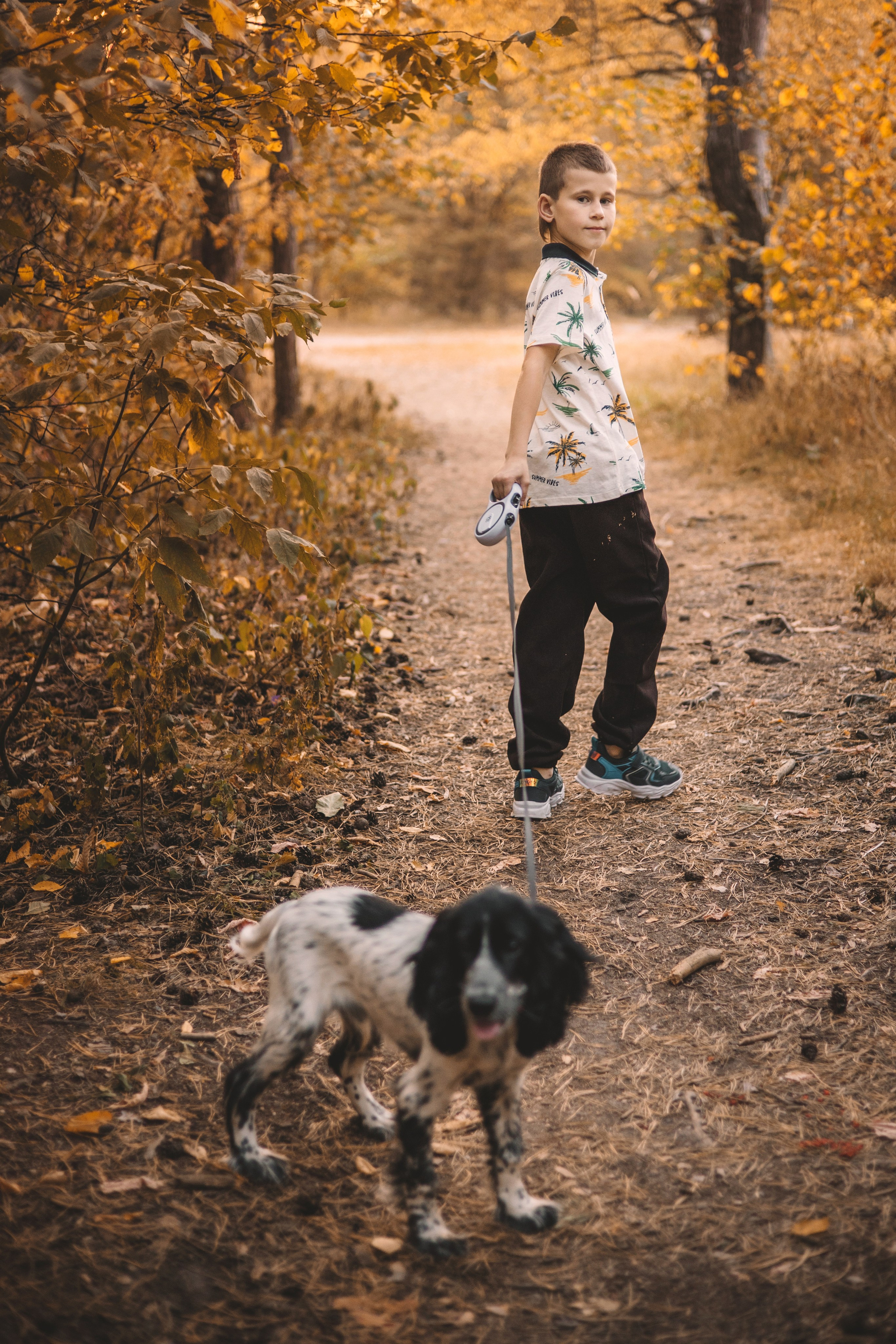 Рони, Вова и Светлана