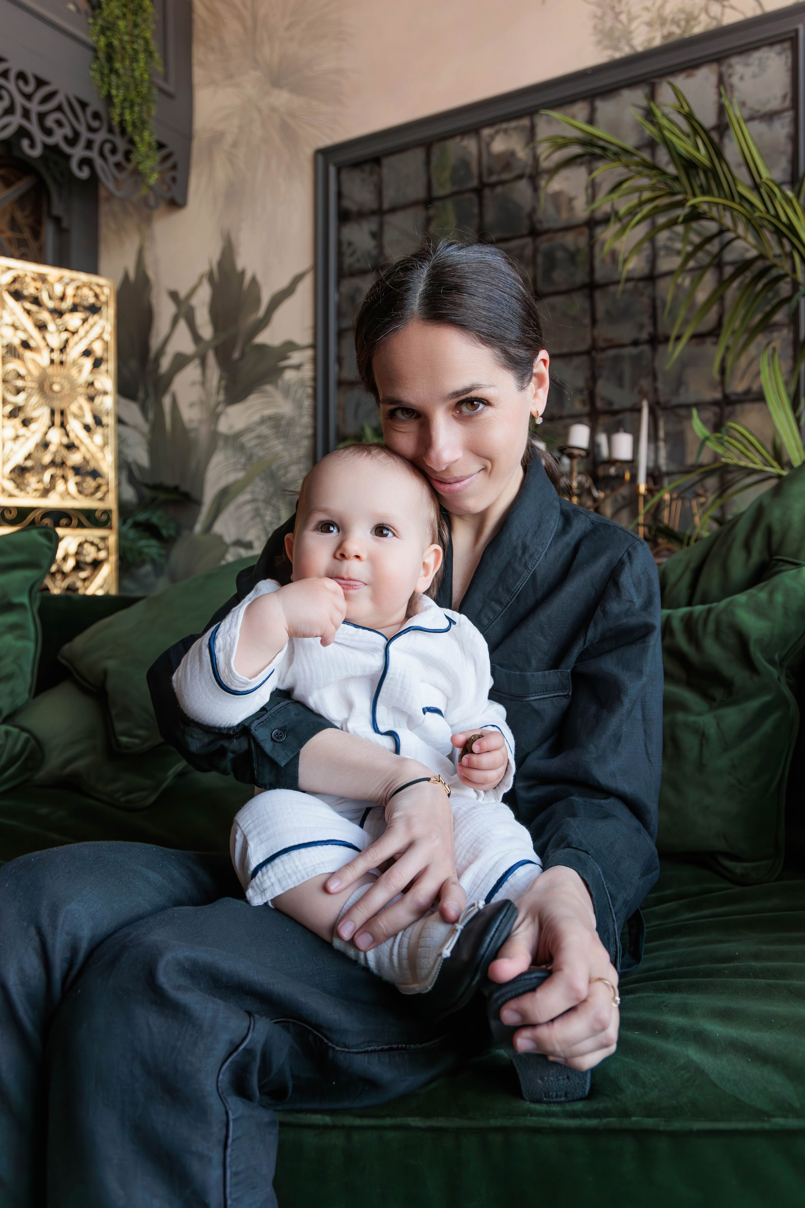 Анна Павловна 1 год. Главная