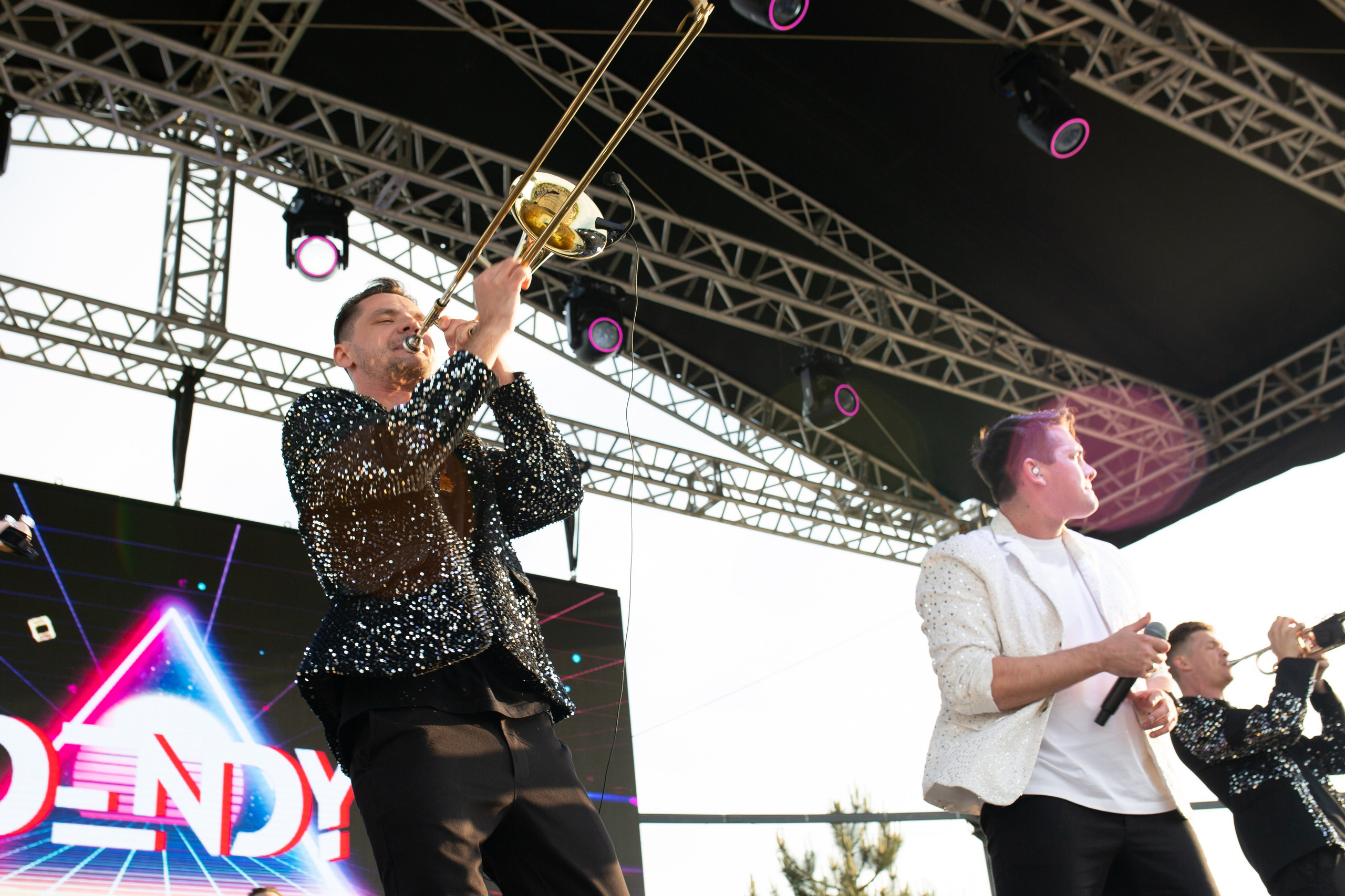 Фестиваль «Дыши музыкой». Главная