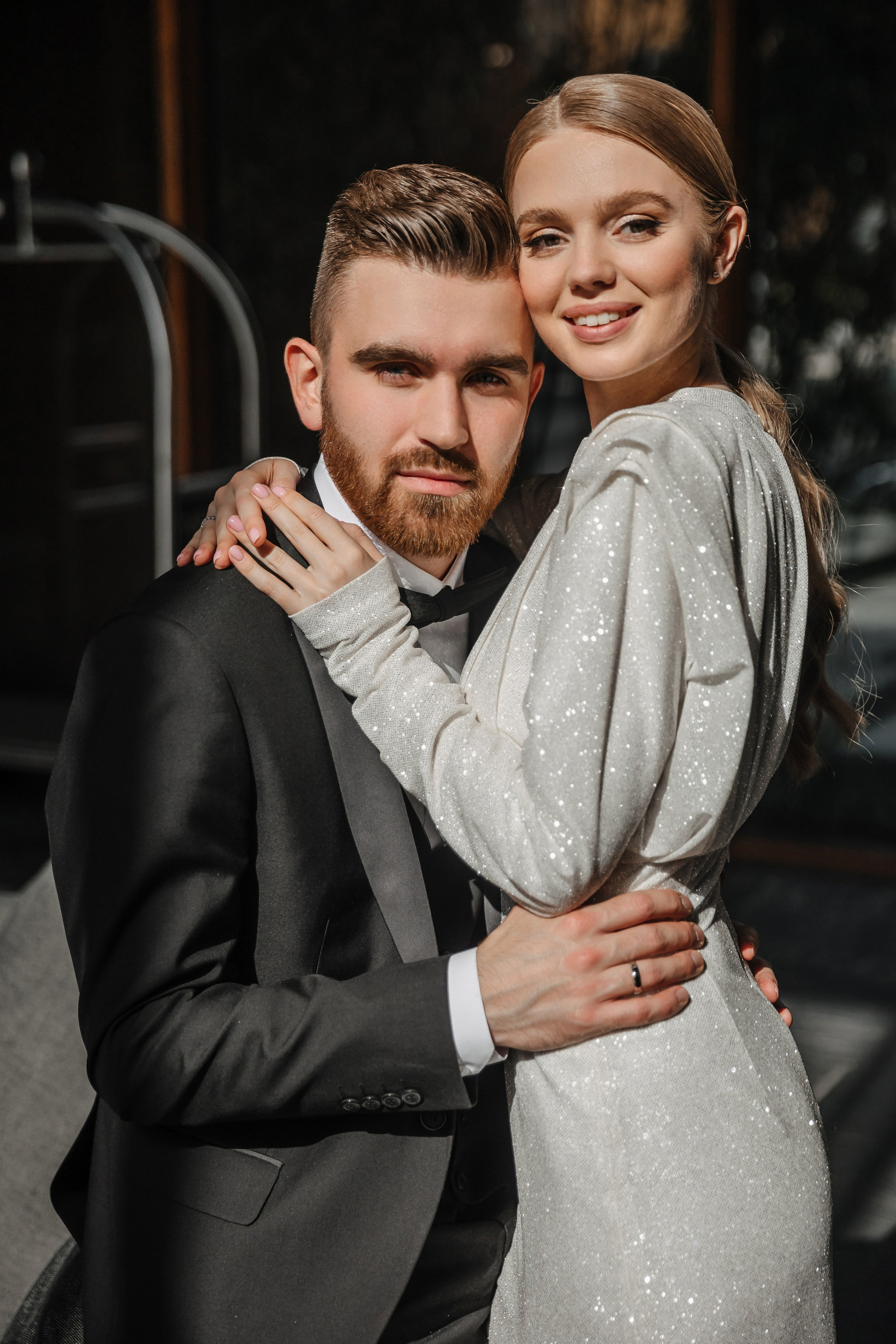 Денис и Алина. Барвиха. Свадебный фотограф в Москве Михайлина Настя