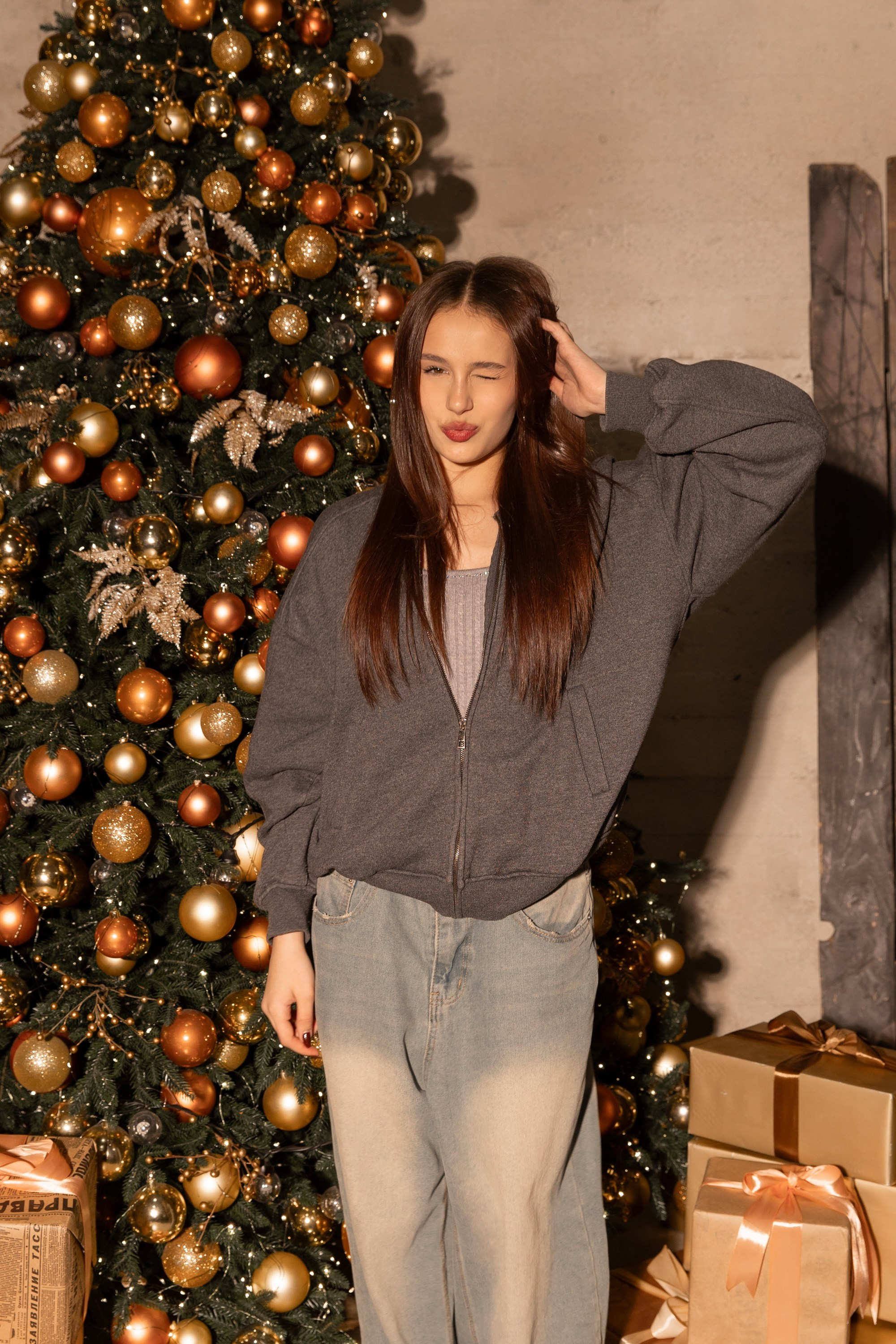 Студийные съемки. Главная