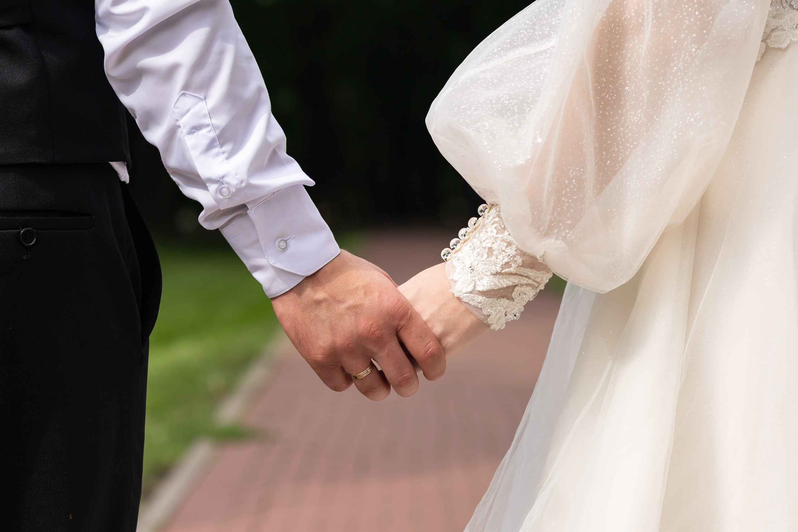 Дворец Бобринских. Свадебная фотосъёмка в Москве, Туле