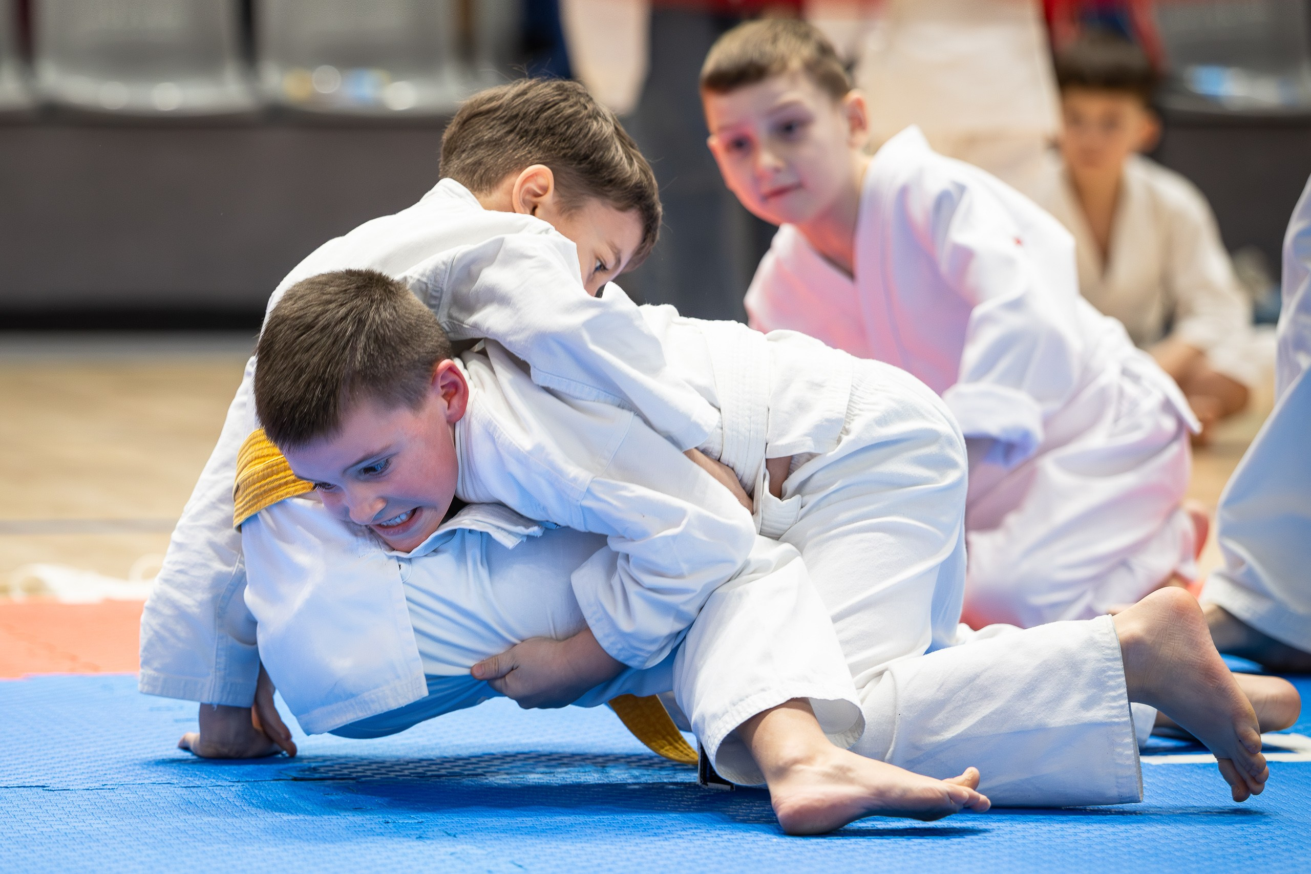 Каратэ. Свадебная фотосъёмка в Москве, Туле