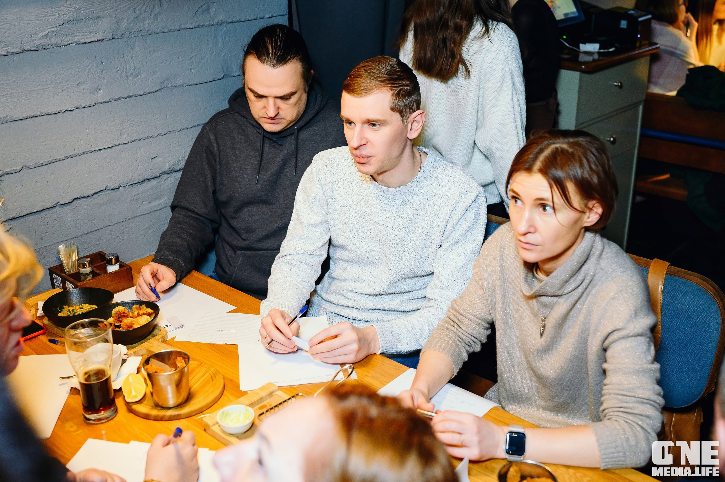 Фоторепортаж из Dreadnought. One Media Life: фоторепортажи, фотоотчеты с мероприятий и заведений