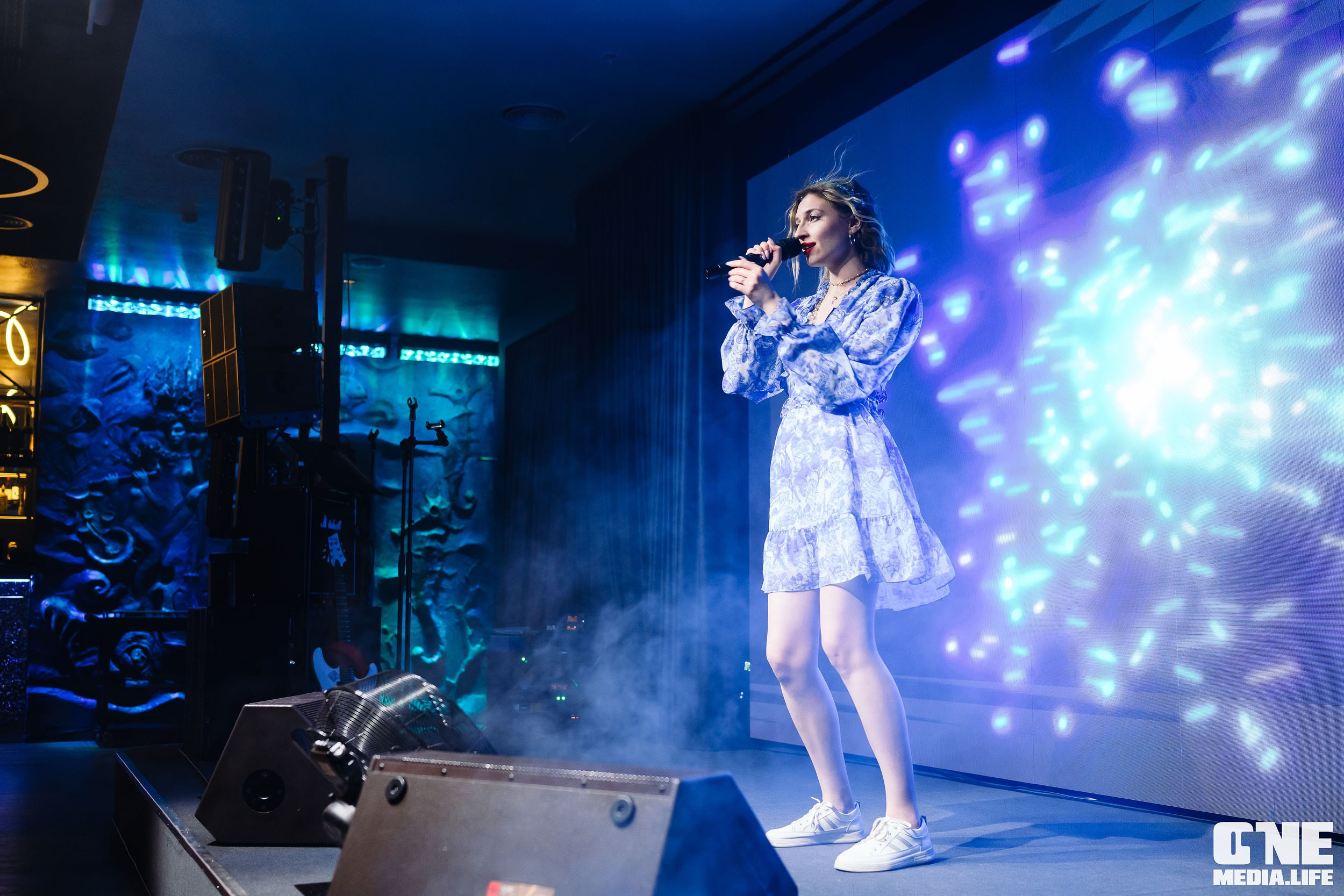 День Космонавтики в ресторане Океан. One Media Life: фоторепортажи, фотоотчеты с мероприятий и заведений