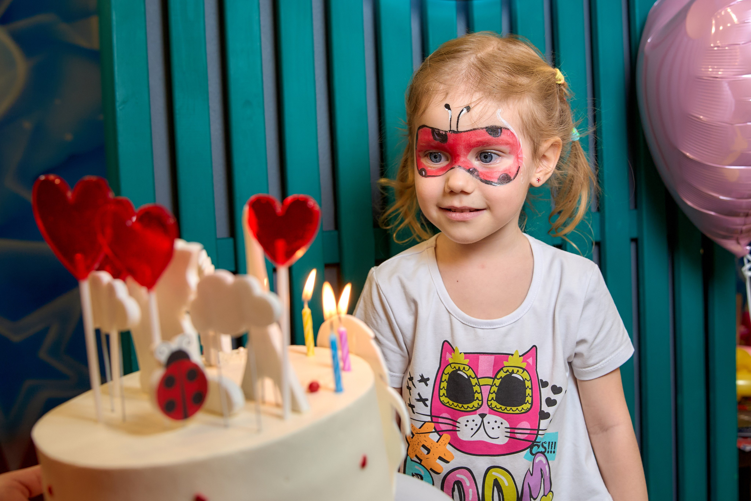 Детский фотограф — Даниил Приходько