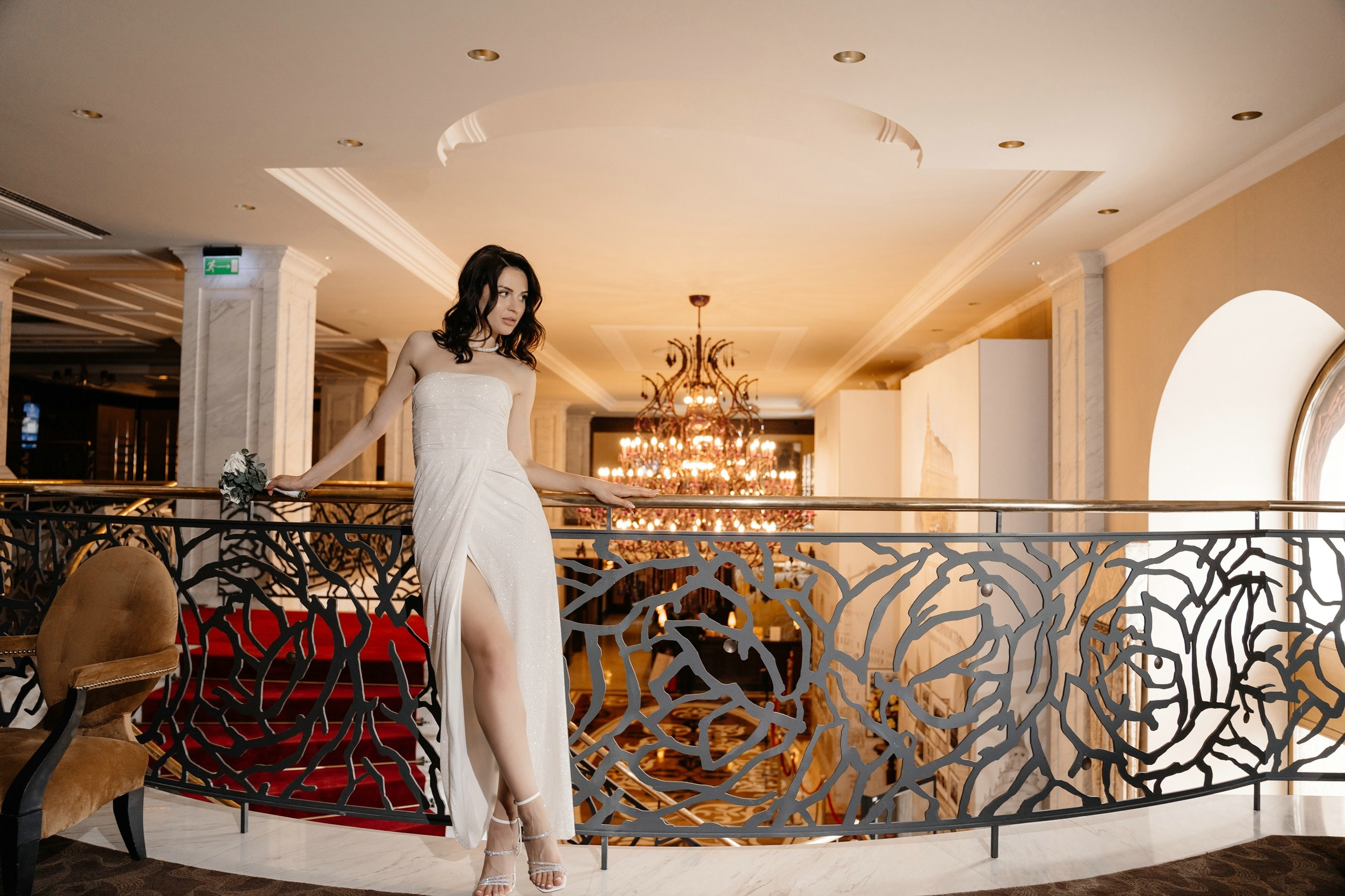 Фотосъемка свадьбы в особняке Royal. Свадебный и семейный фотограф в Москве Светлана Зоткина