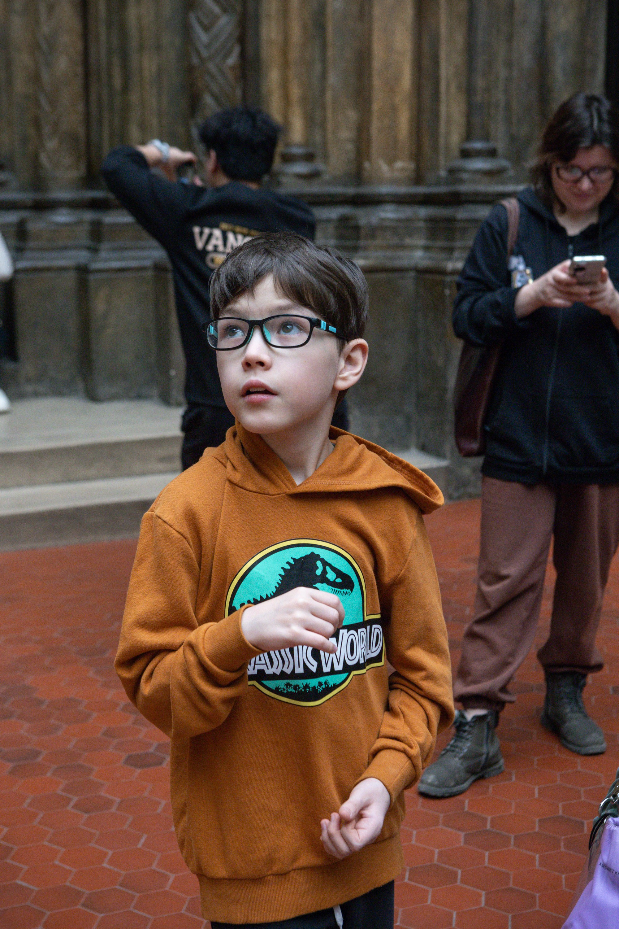 Детская репортажная съемка. Индивидуальная фотосъемка в Москве. Гриценюк Регина