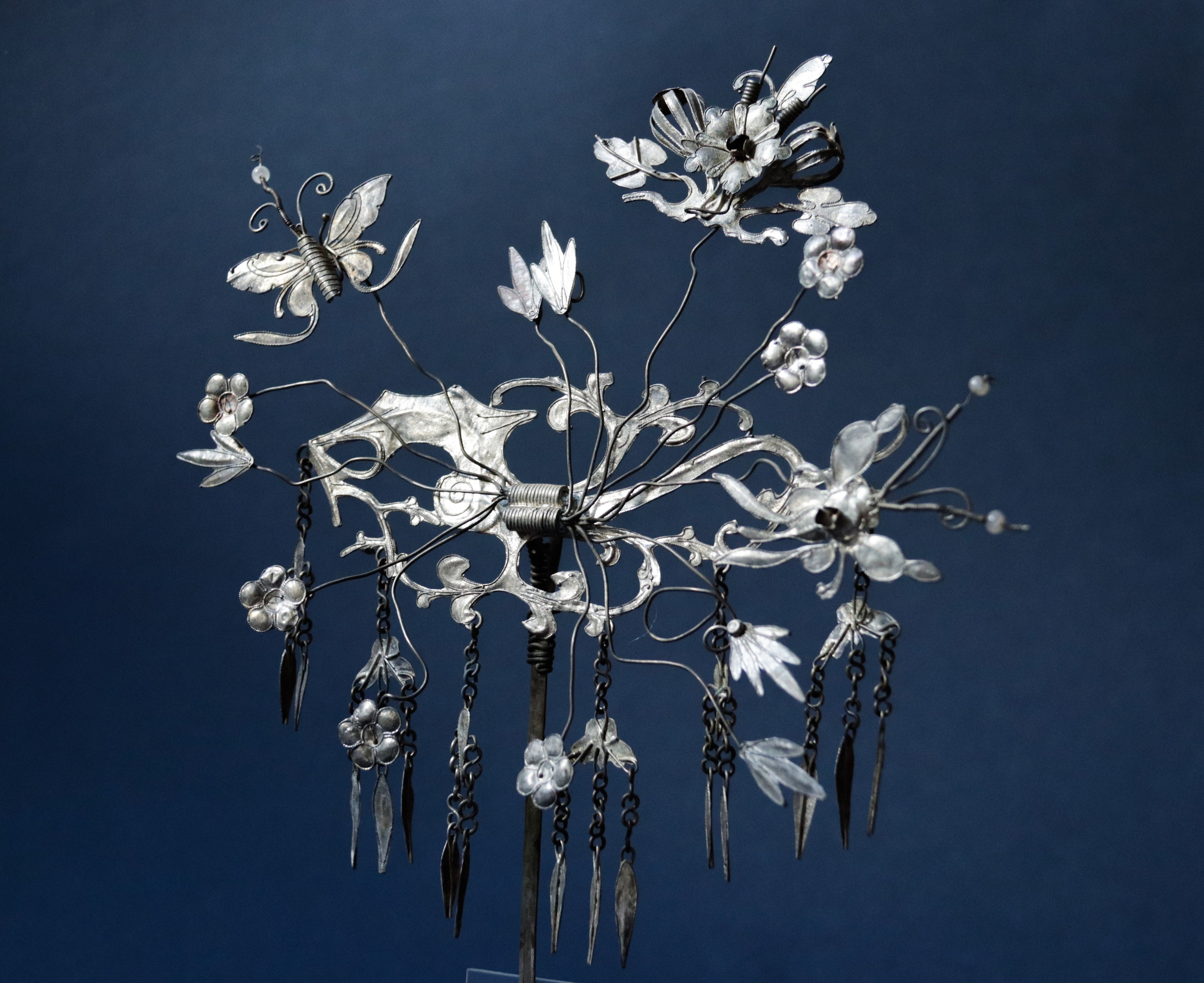 Экспонаты. Фотограф Юлия Маринина