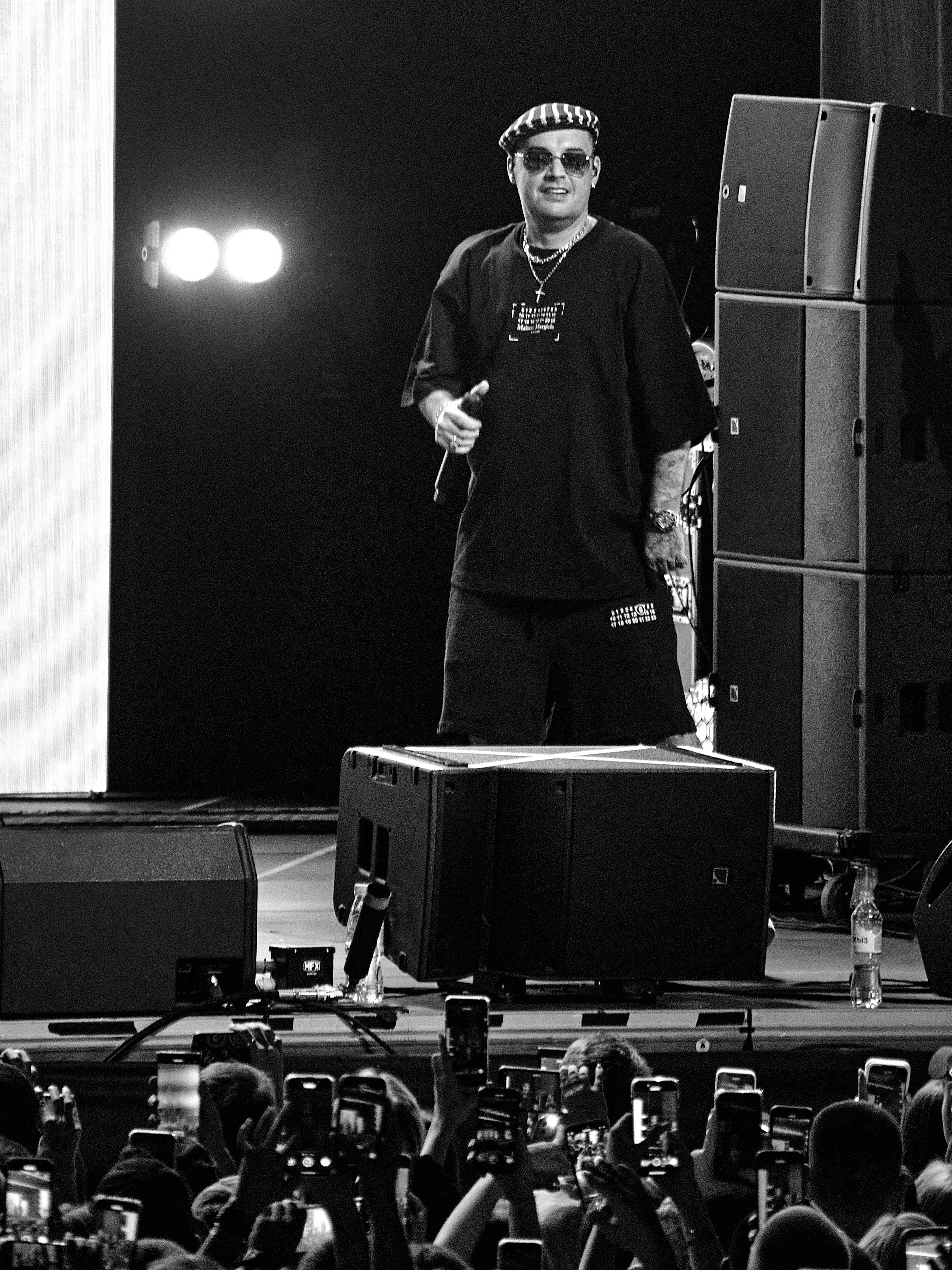 Guf | ДС Олимп| Краснодар. Фотограф Юлия Маринина