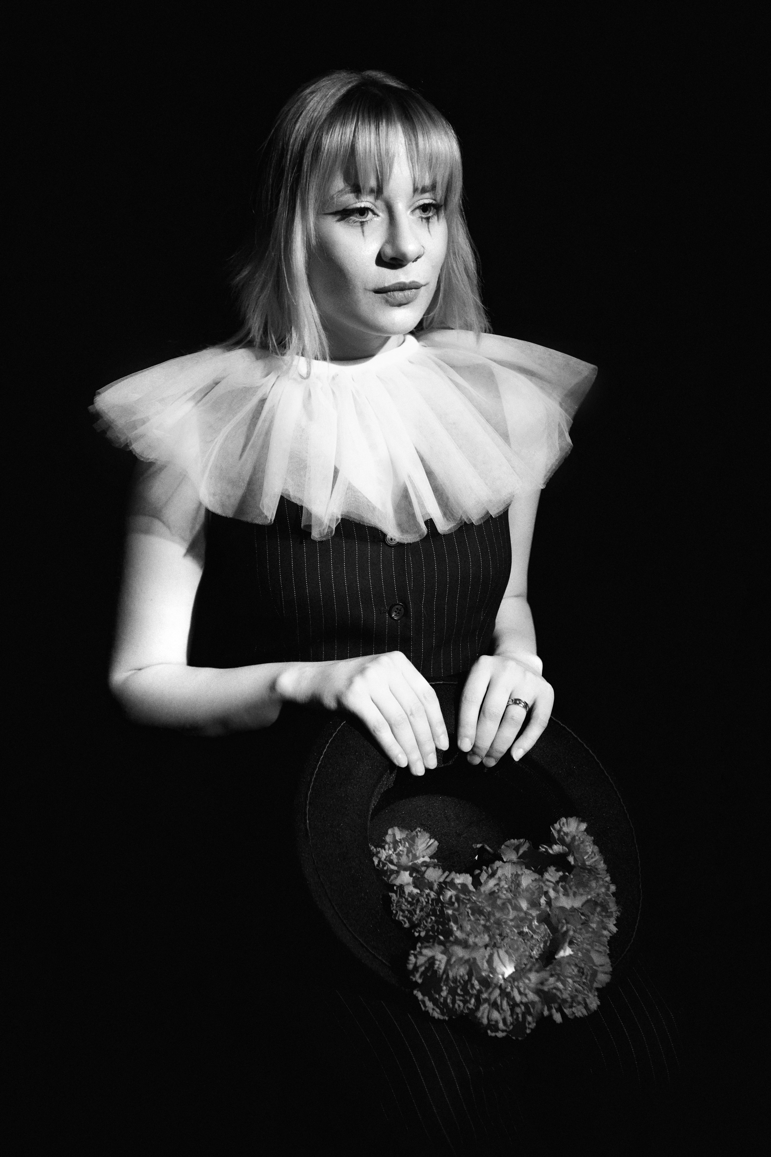 Ксения. Фотограф Юлия Маринина