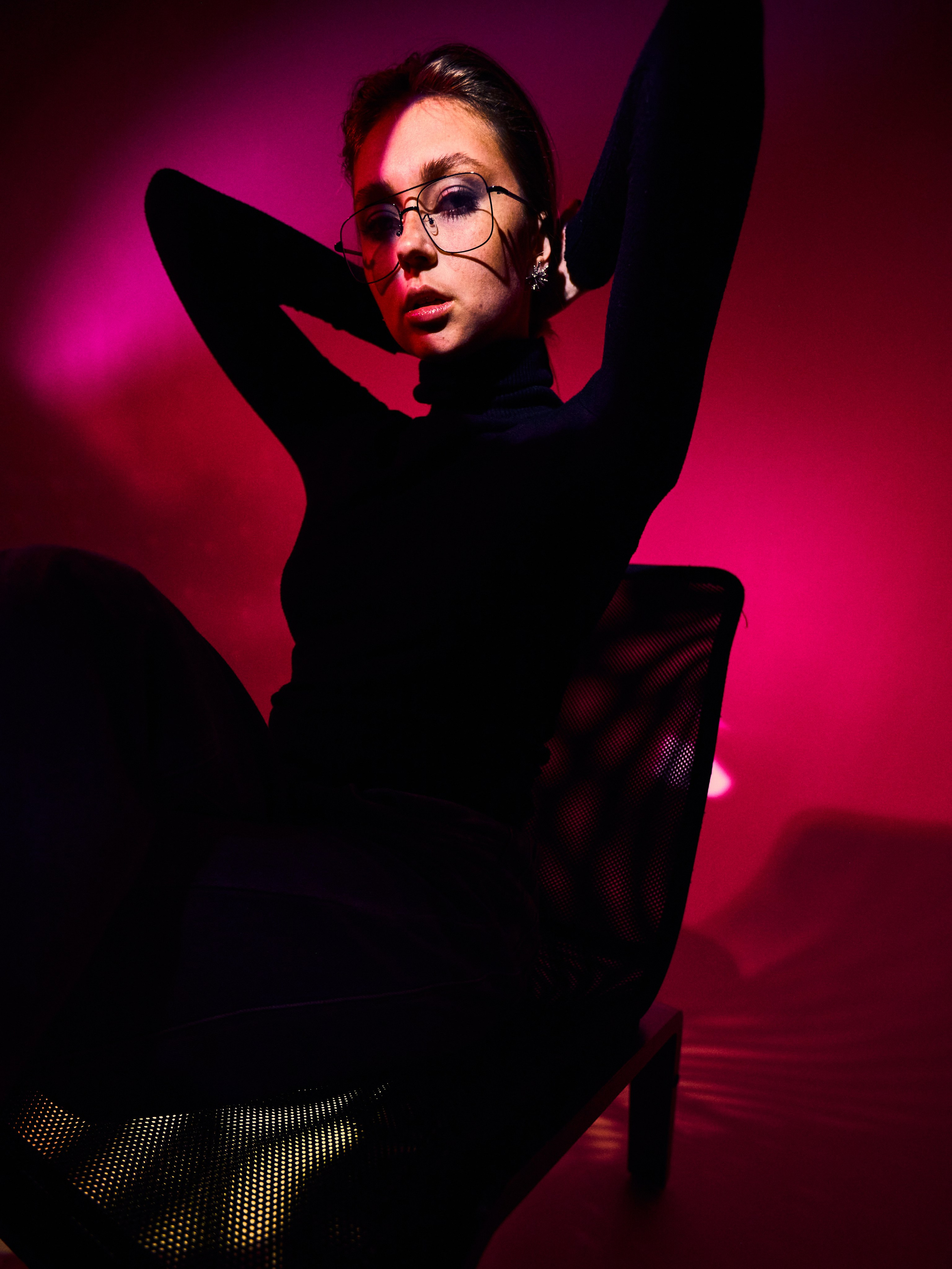 Lena. Фотограф Юлия Маринина