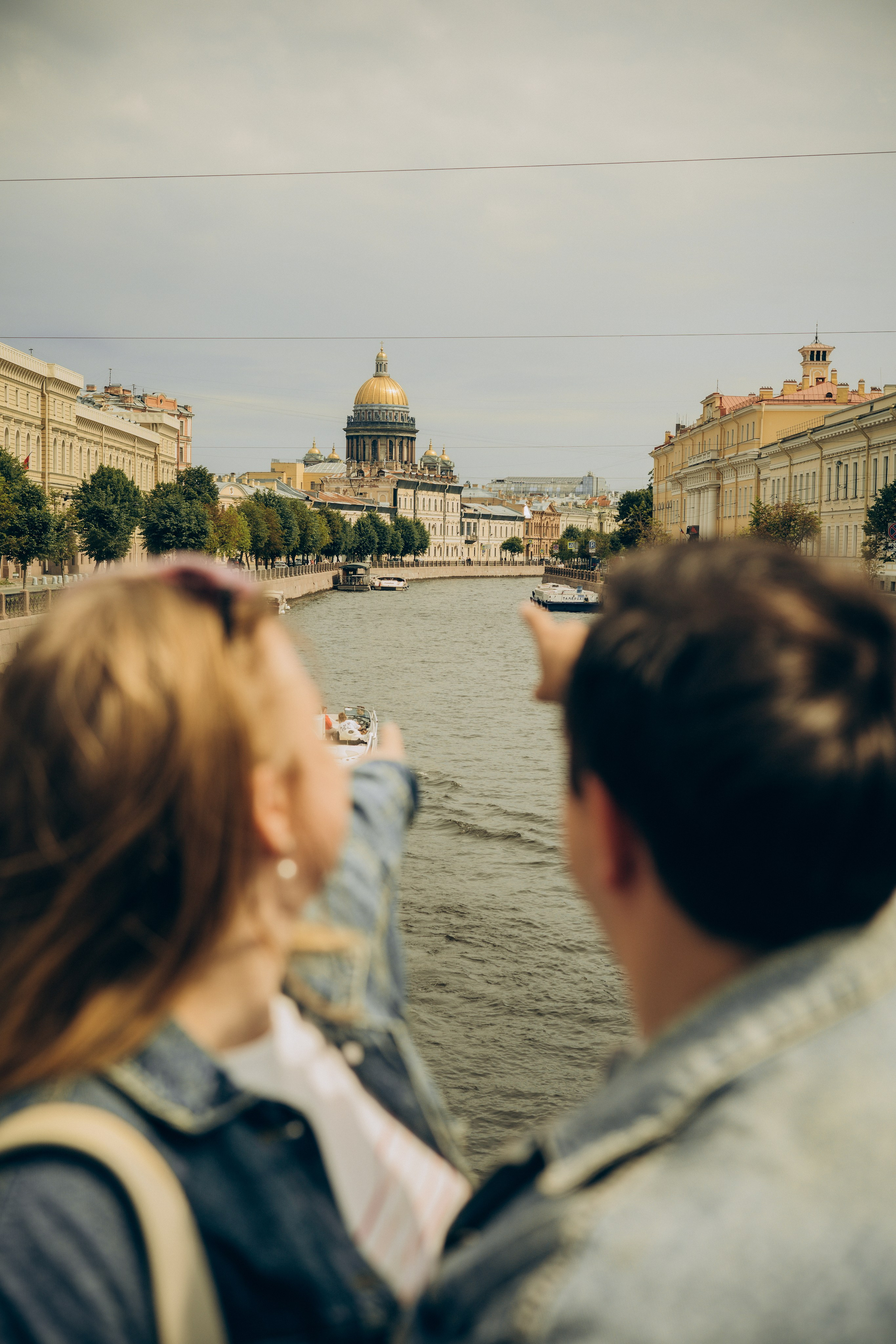 Лиза ♡ Макс. Семейный фотограф | Санкт-Петербург