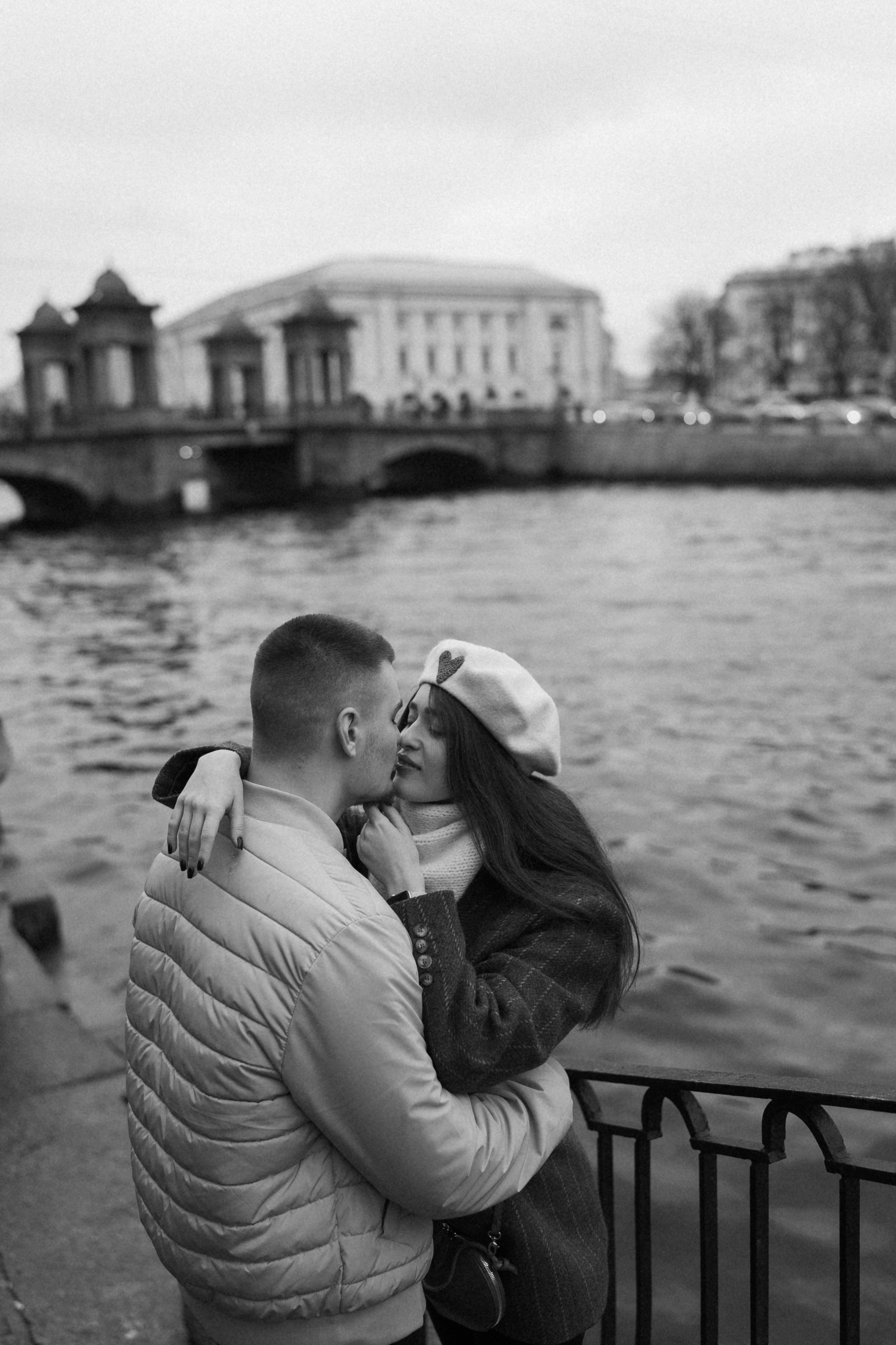 Владислав и Мария. Фотограф в Санкт-Петербурге — Лучина Екатерина