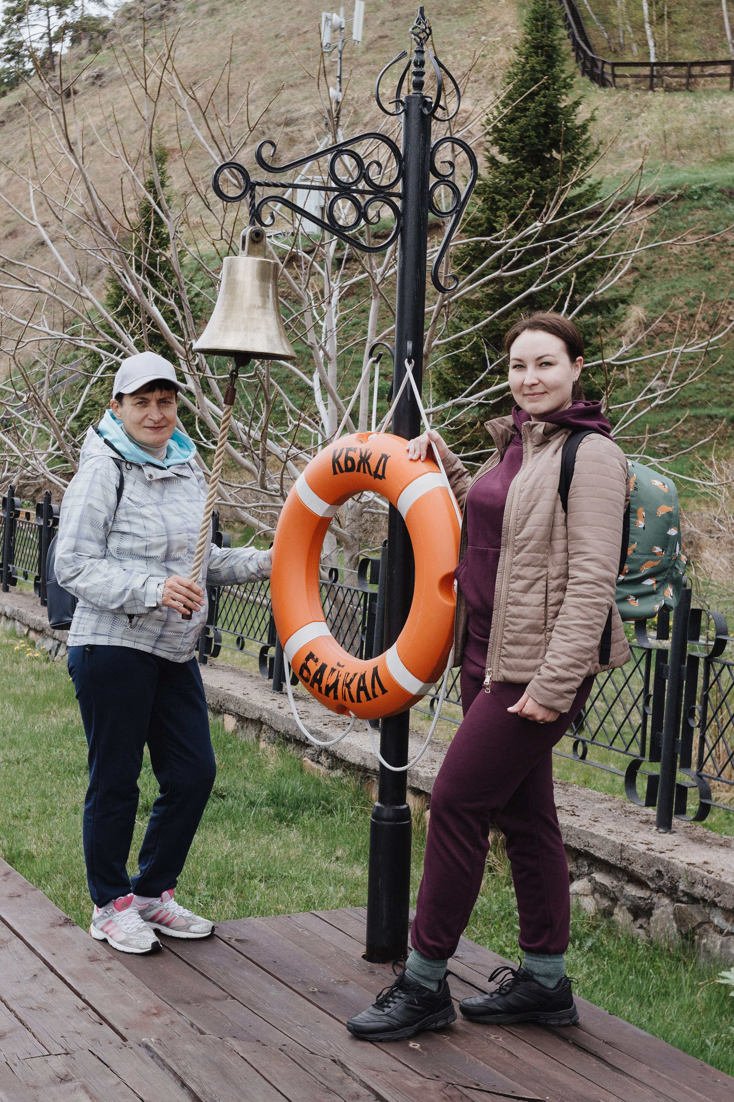 Ретрит на Байкале / Школа Ведических знаний SoVA / 7 дней, 2023. Борщевская Елизавета / фотограф Иркутск