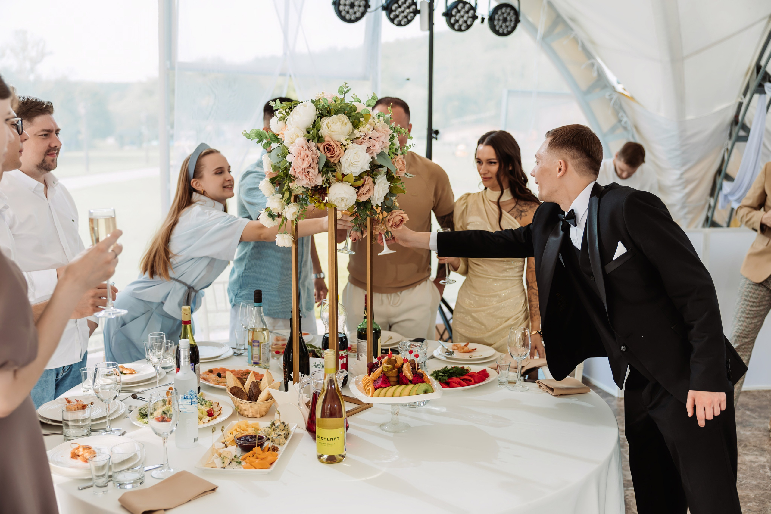 Сергей и Татьяна. ФОТОГРАФ ИРИНА ШАМАТАВА