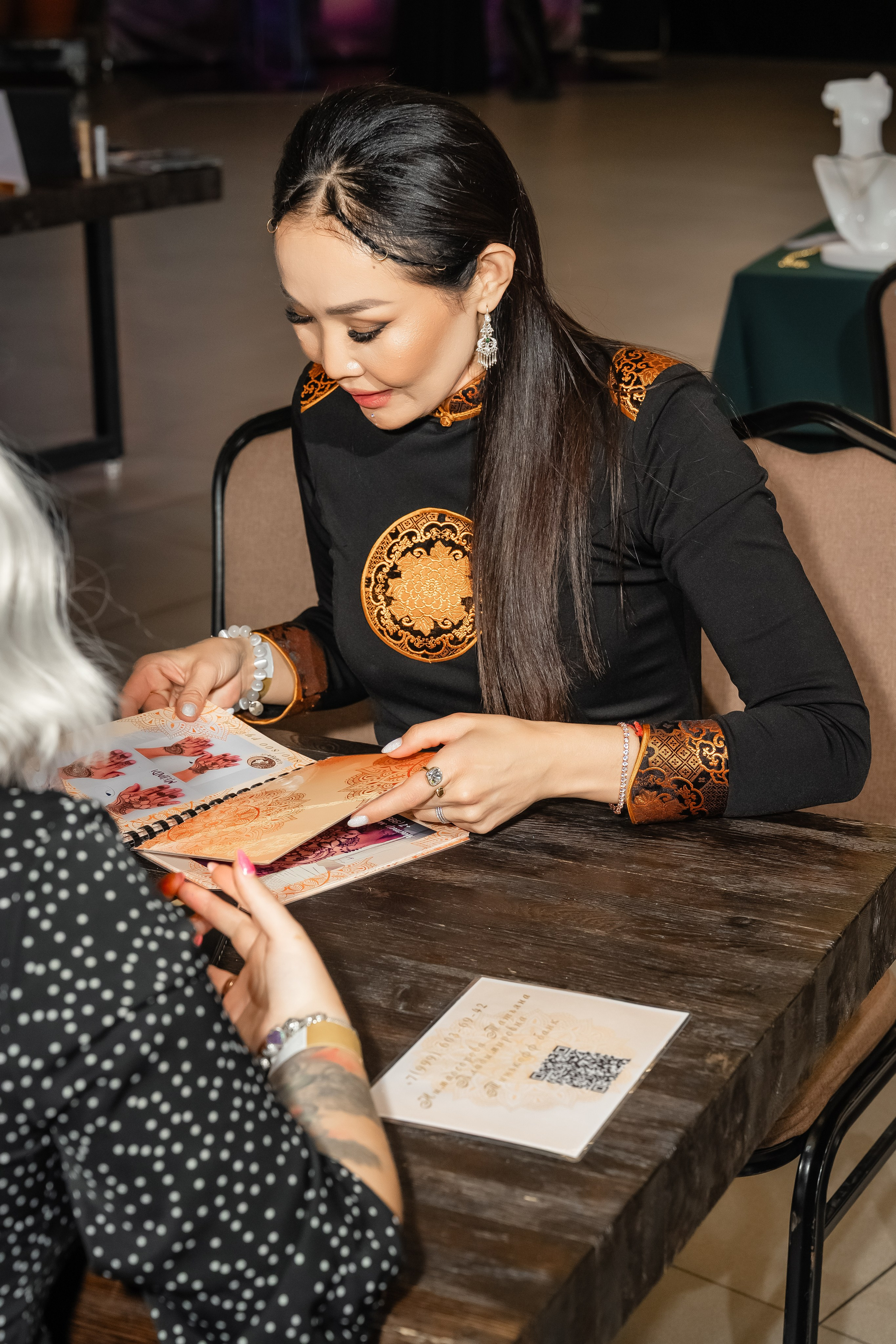 Фестиваль писхологии и самопознания. Фотограф и видеограф в Улан-Удэ: Аюна Габагуева и Артём Шаханов